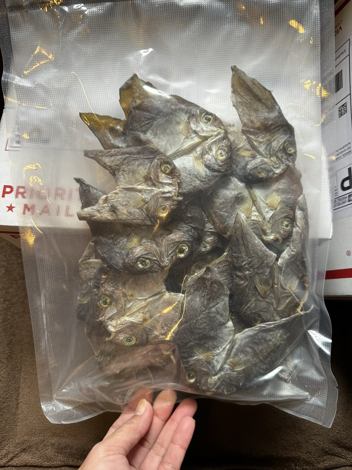 Dried Fish Danggit 6