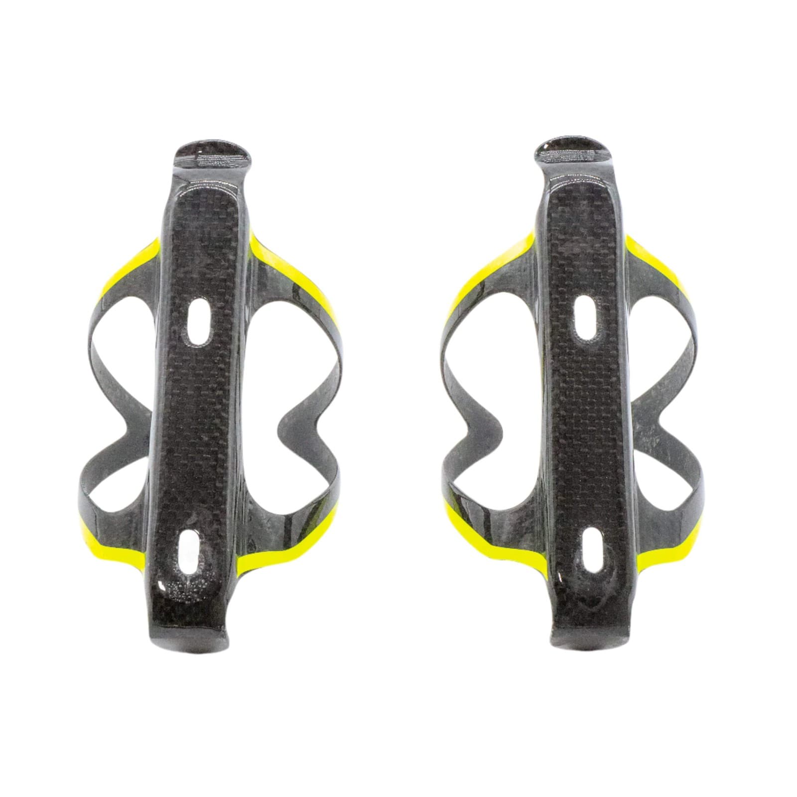 Supacaz Fly Carbon Top Load Bottle Cages Pair - 45g 2
