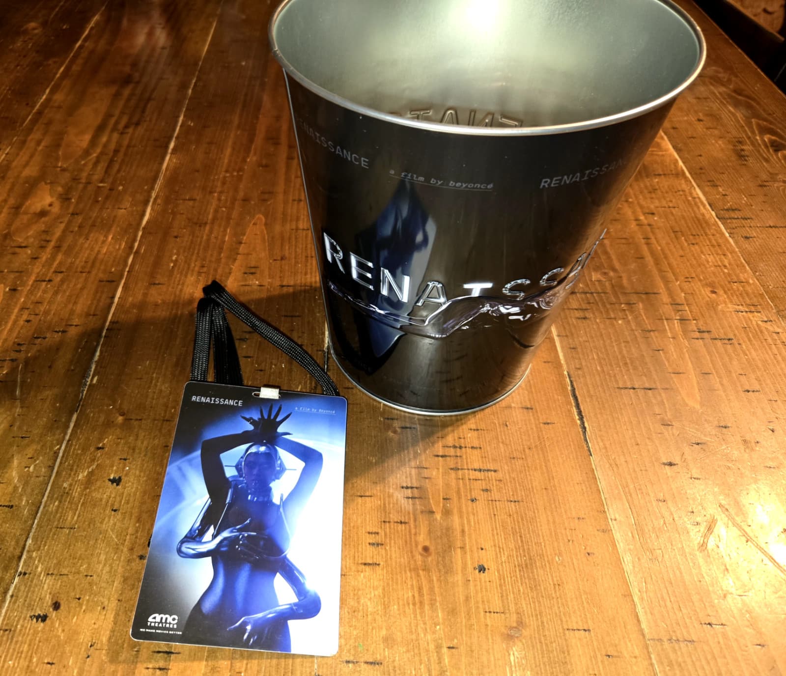 Beyonce Renaissance AMC Bundle