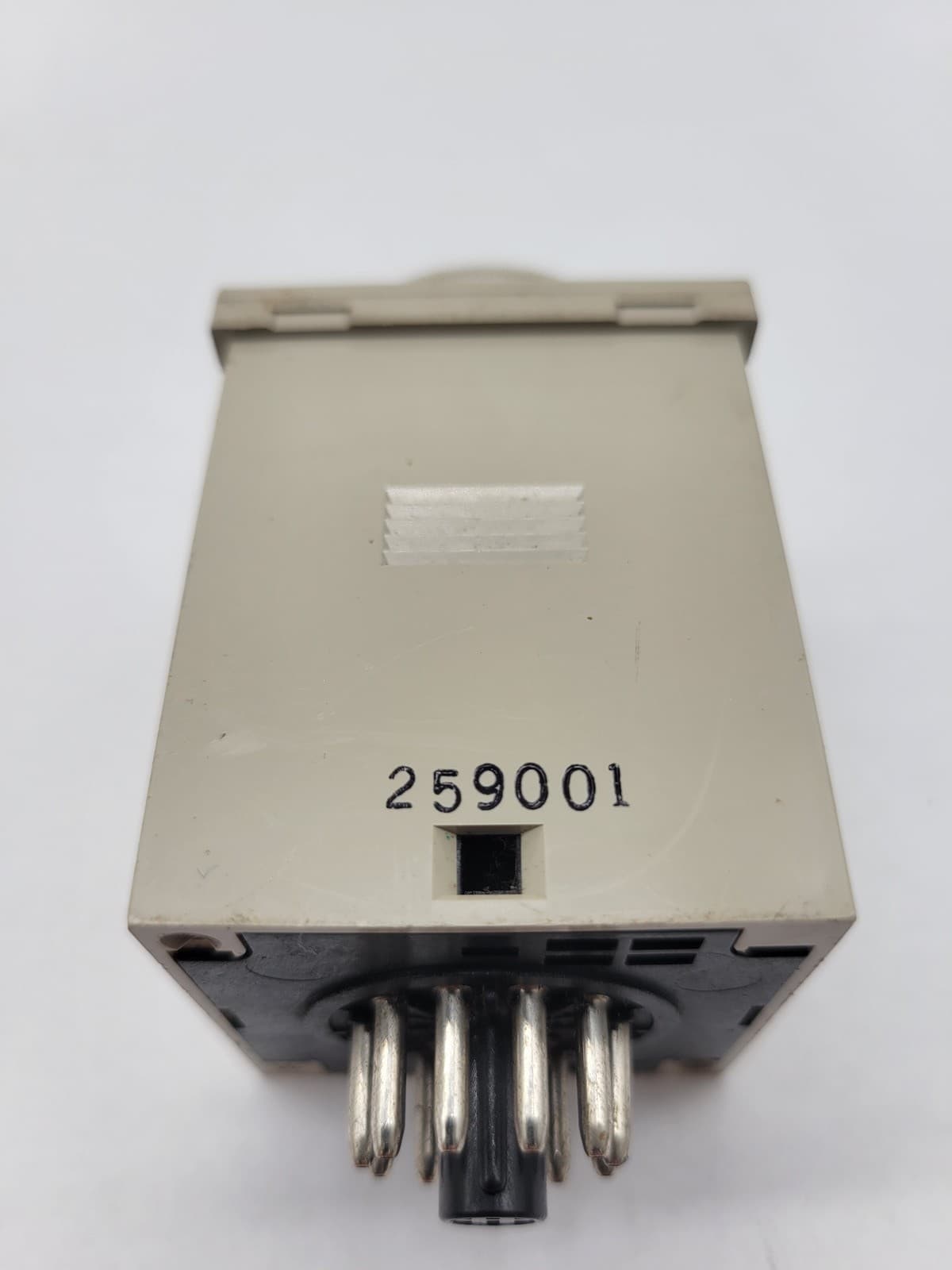 Omron H3CR-A Analog Timer Module 100/240V 0-12Sec 11Pin H3CR PLC Dial 4