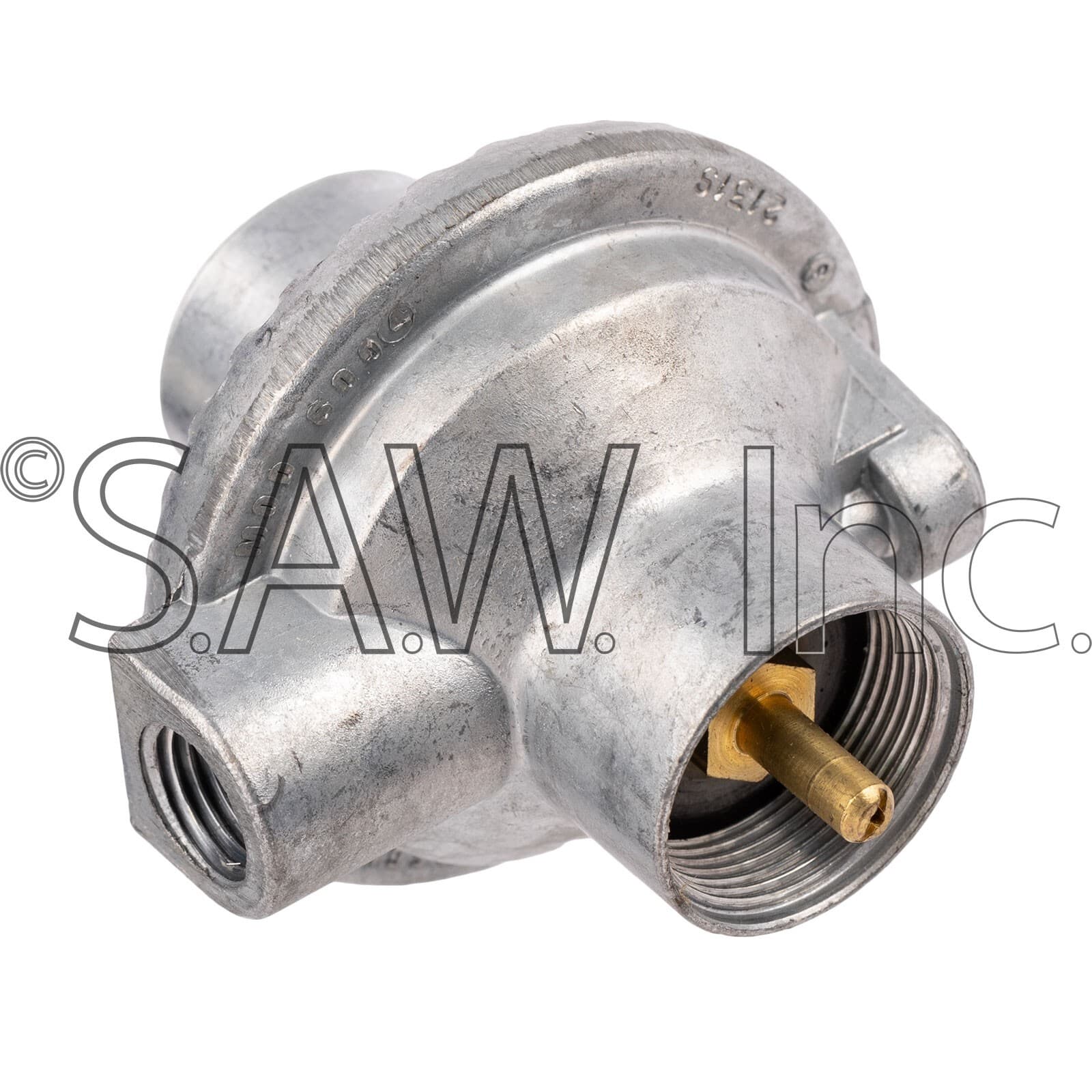 11410 Mr Heater 11" WC R6004-ON4 PRECIMEX Pressure Regulator MH9B Buddy Heaters 3