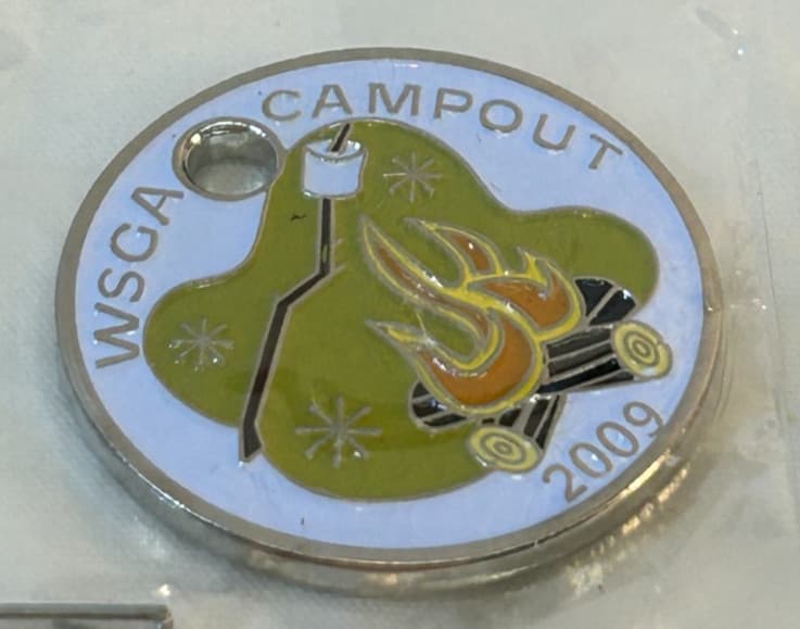 Geocaching Pathtags Lot of 10 Different Tags 2