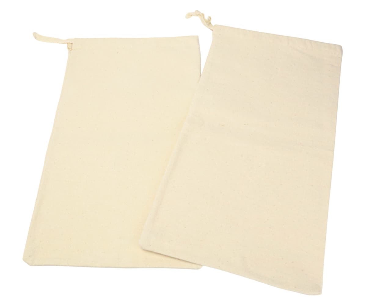 SUITSUPPLY Shoes Bag Unisex One Size Pair 2 Piece Logo Dust bag Beige 2