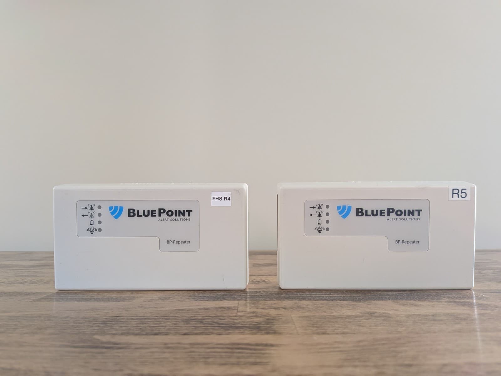 Bosch B9512G Fire / Intrusion Panel + B942 Touchscreen + BluePoint Alert Systems 5