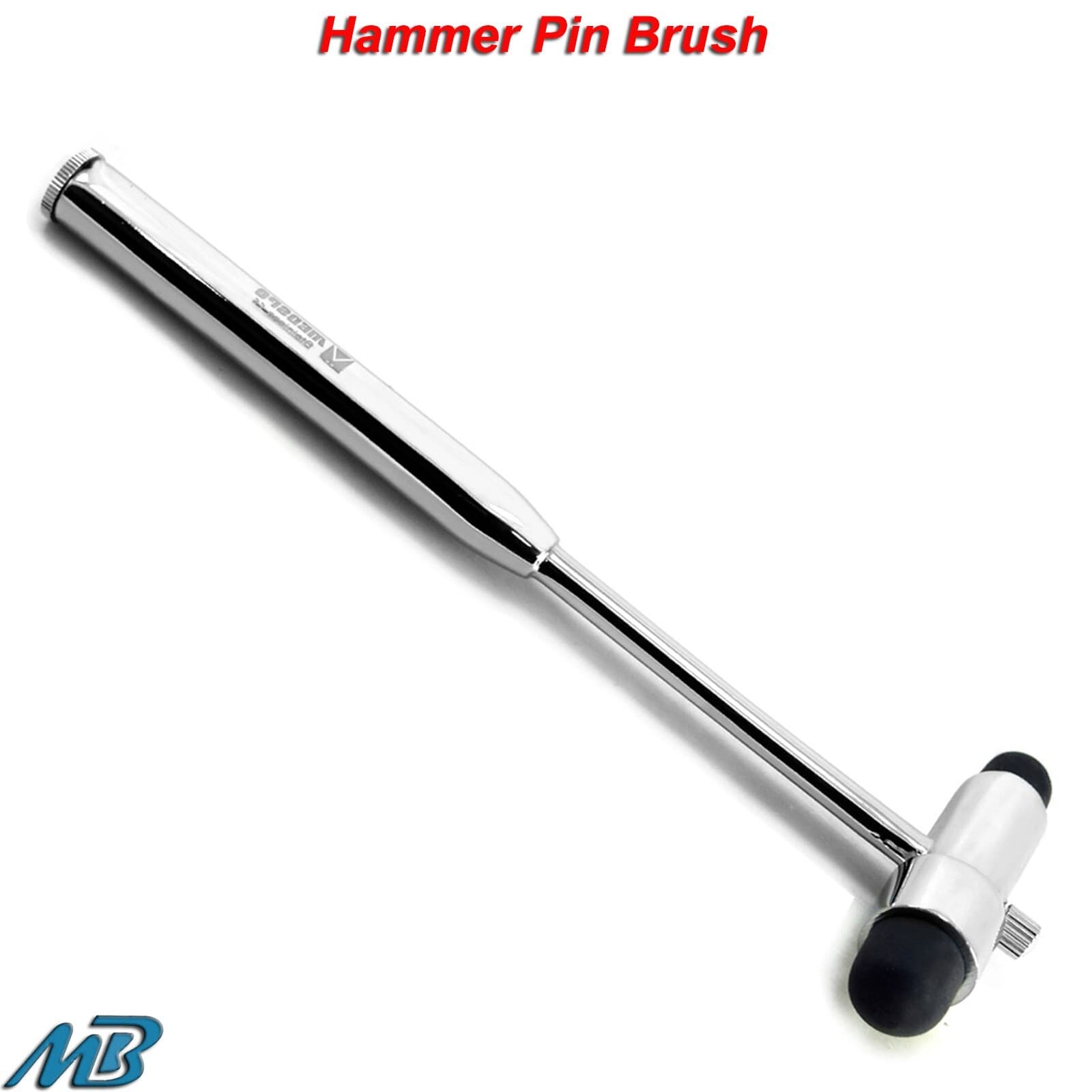 Medical Buck Reflex Hammer Hospital Lab Diagnostic Neurological Instruments CE 5