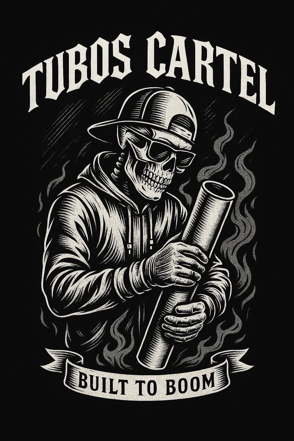 Convolute 3lb Dragon Tubes 4 Firesmith Tools And Supports 10” Length🐉 1 “ ID 3