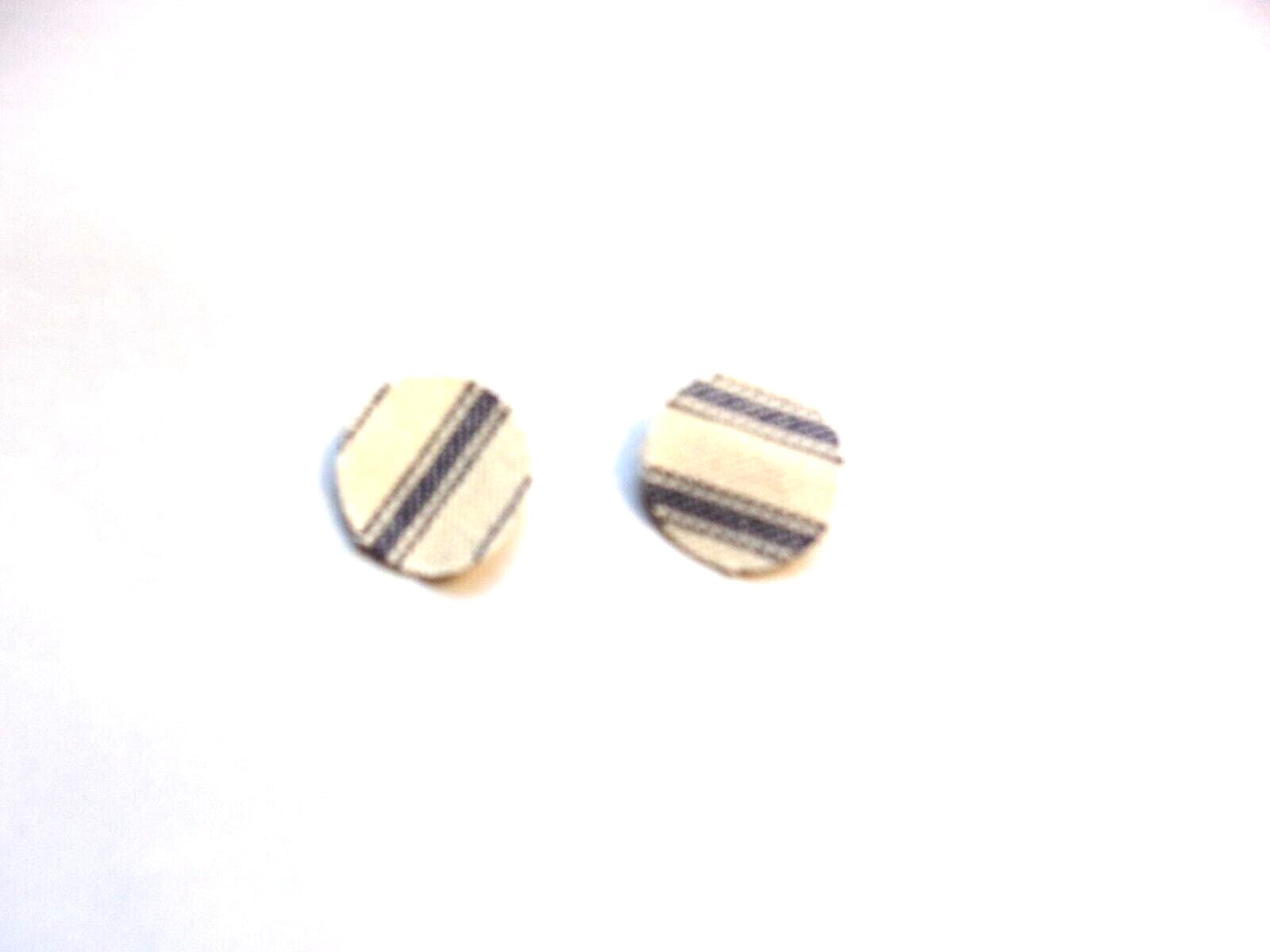 Best Pillow Ticking Patches - Rifle - 100 Dry Cotton  .30 - .39 Cal .018 Thick 2