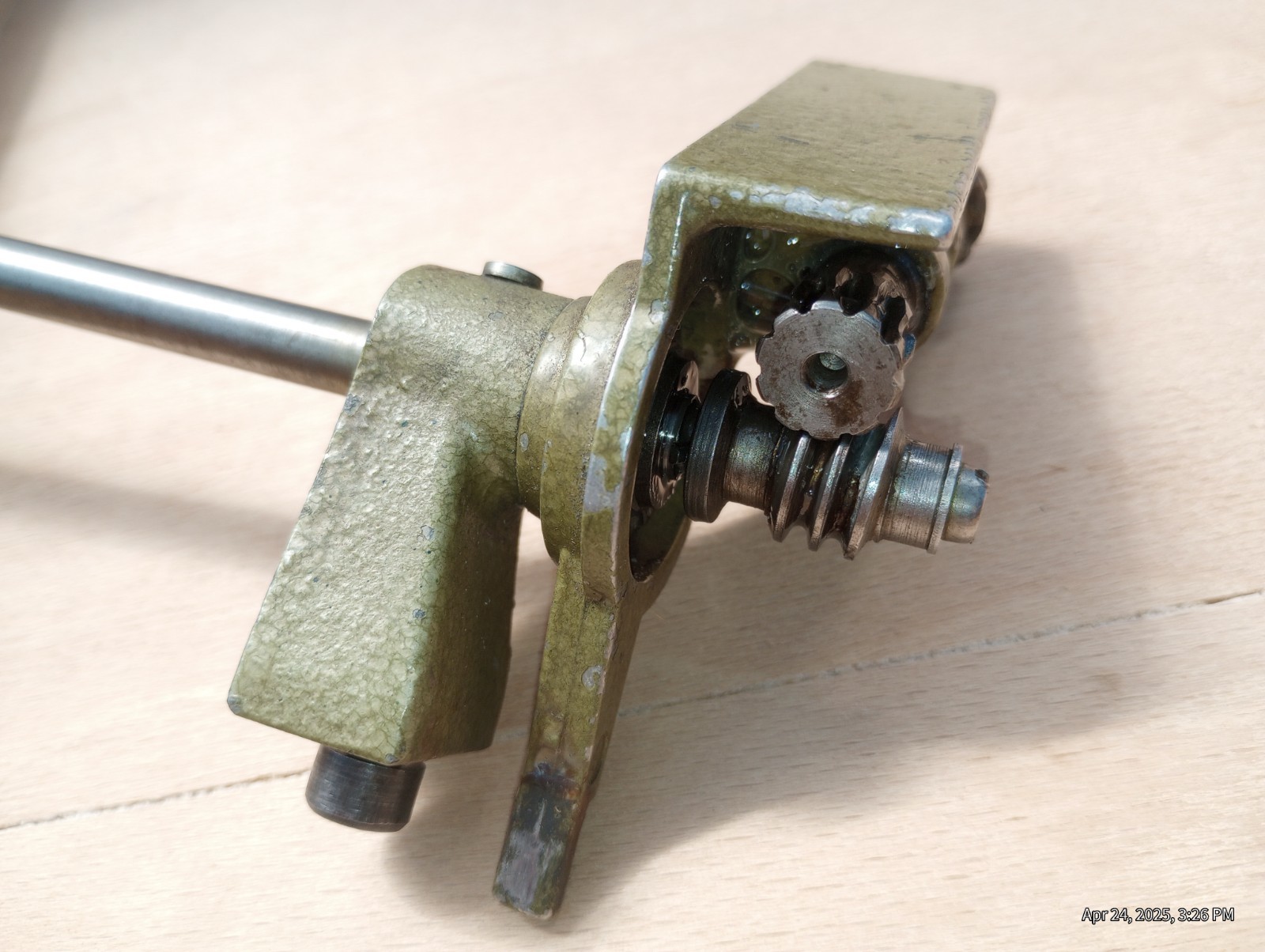 Unimat SL Model DB 200 Vintage Metal Lathe Mill  4