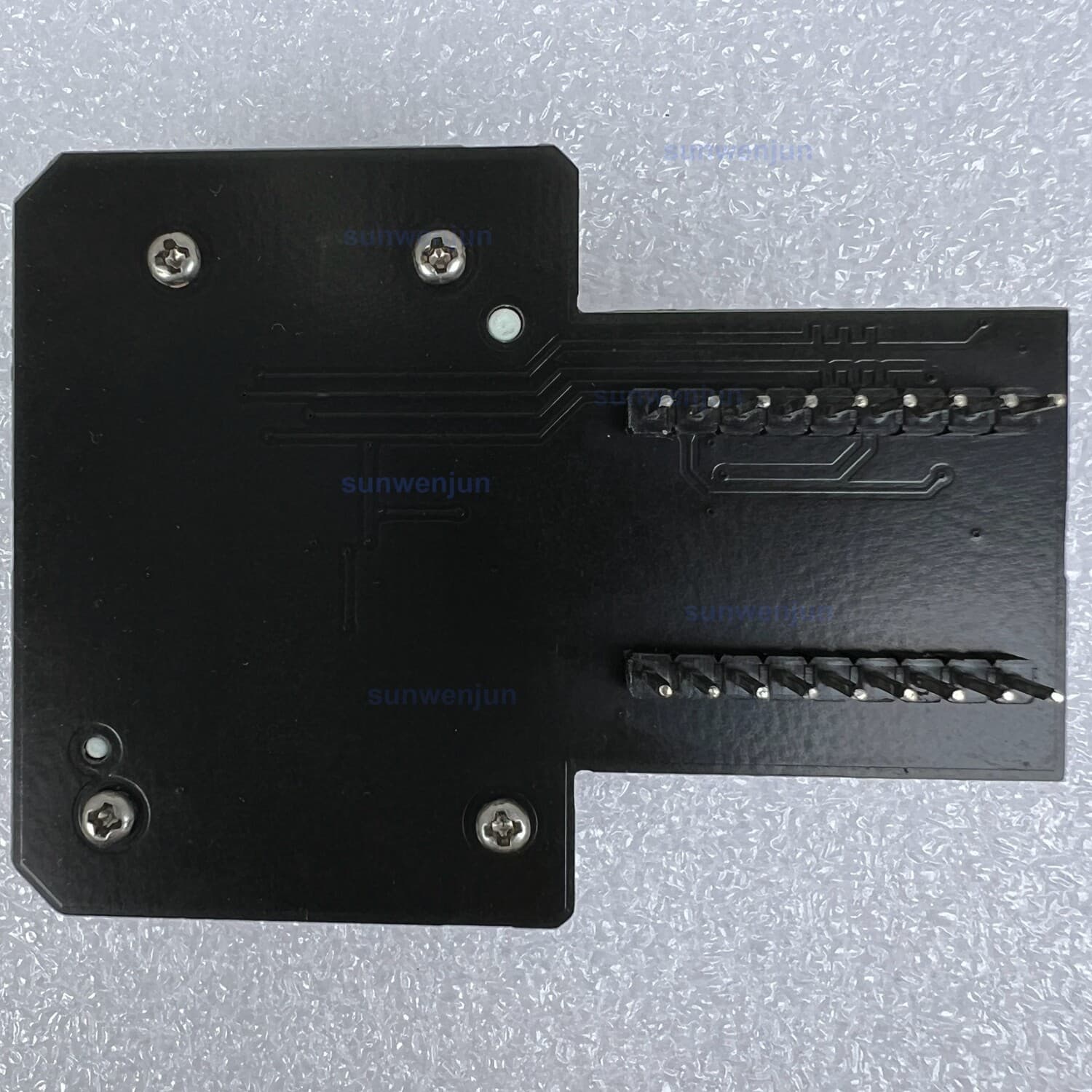 V2.5 RT-BGA169-01 EMMC IC socket BGA153 BGA169 Adapter for RT809H Programmer 3