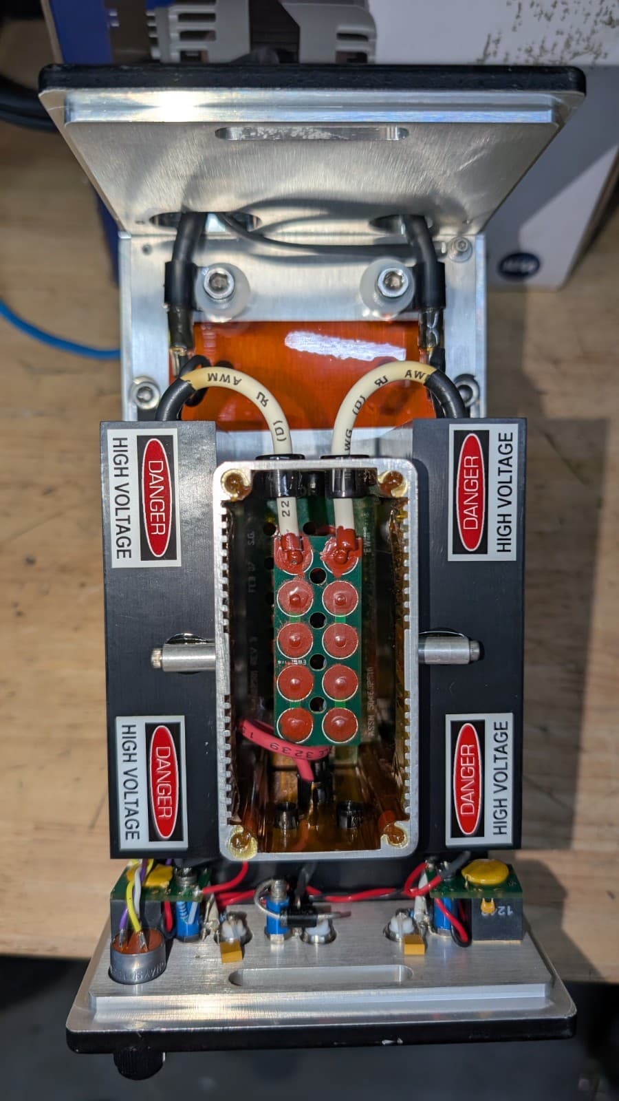 FastPulse Lasermetrics 5046SCM Pulse Picker Drivers 6