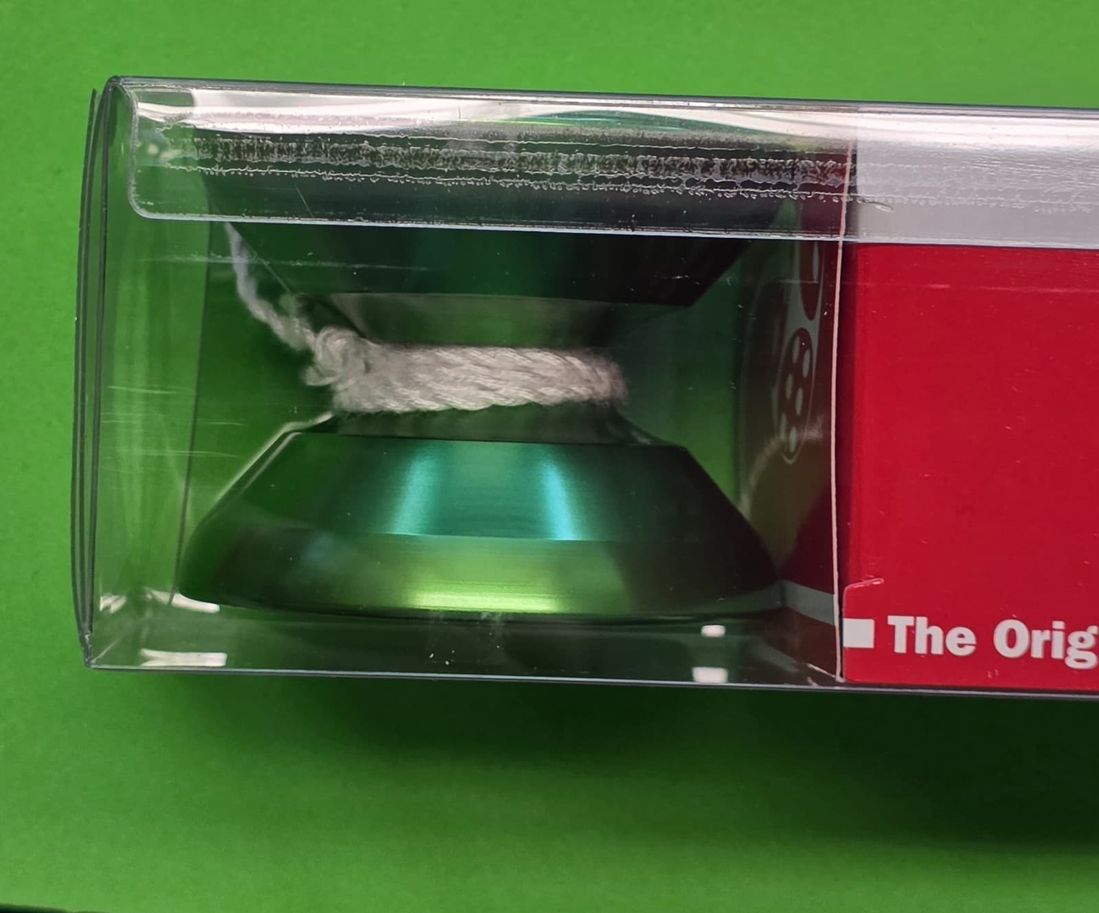 Duncan yoyo Strix Green 4