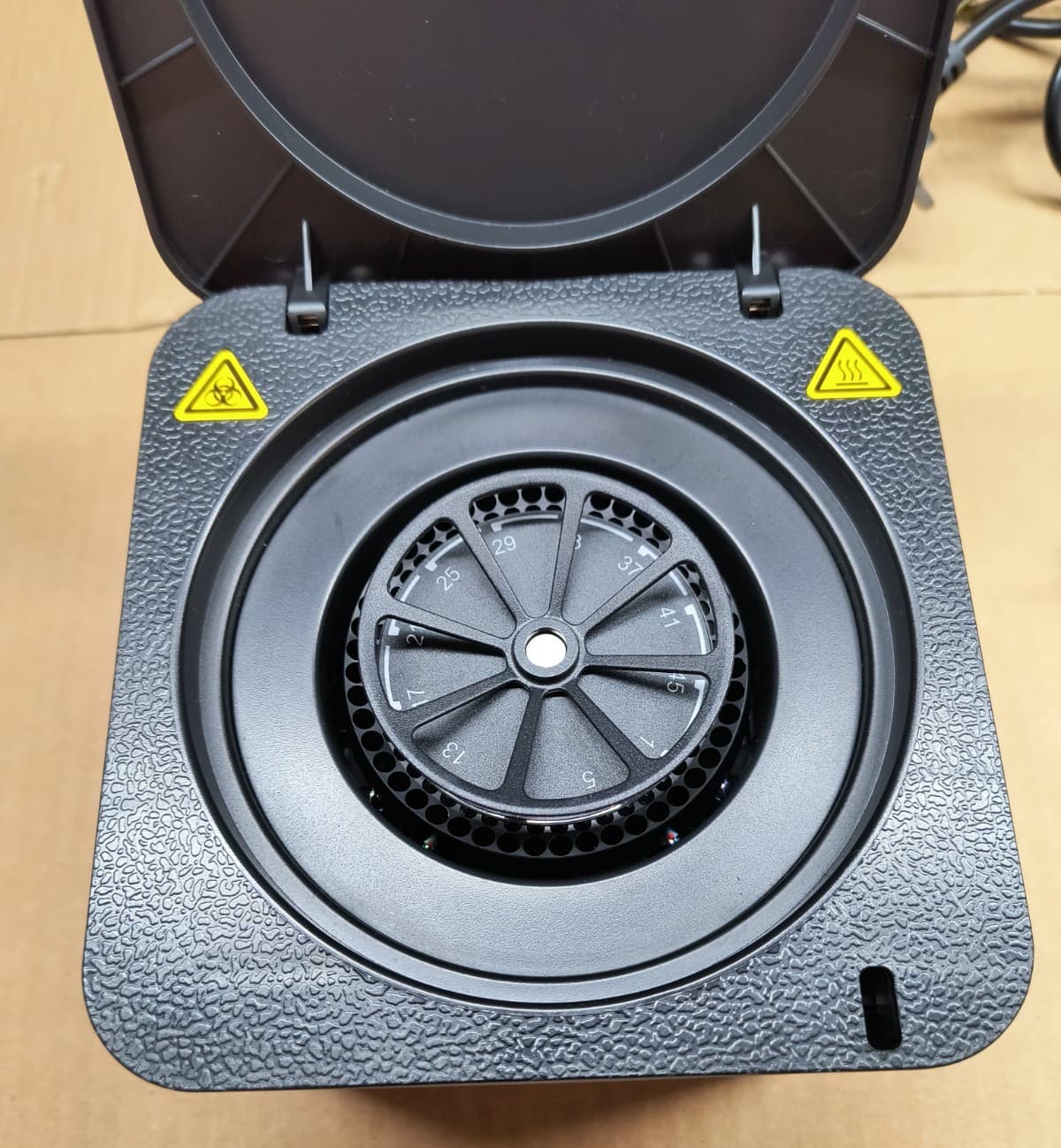 MIC PCR by BMS Real Time Magnetic Induction Cycler qPCR 6