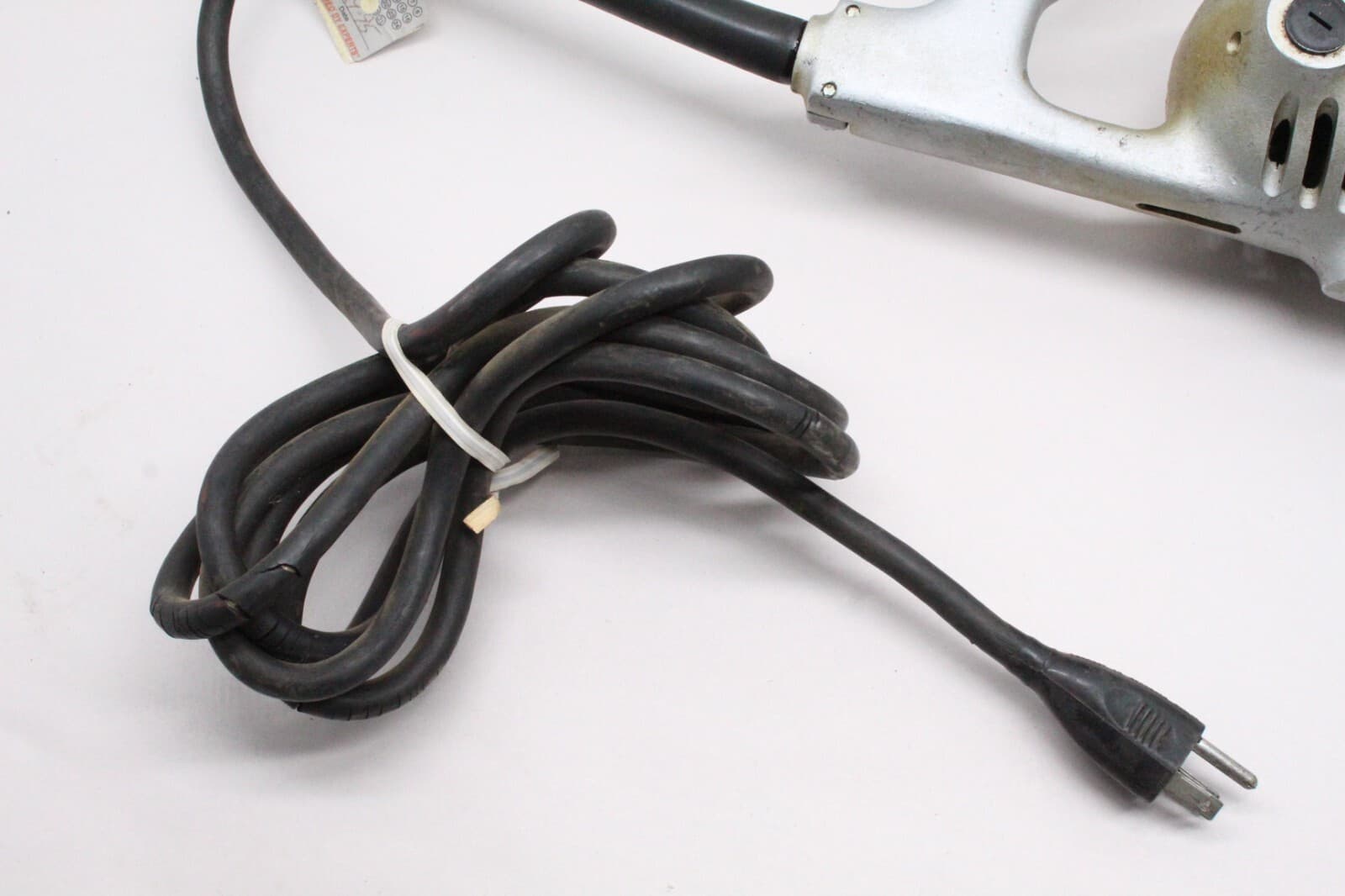 Black & Decker Nibbler 3255 #8 Industrial Heavy Duty Nibbler 120 Volt 8 Gauge 4