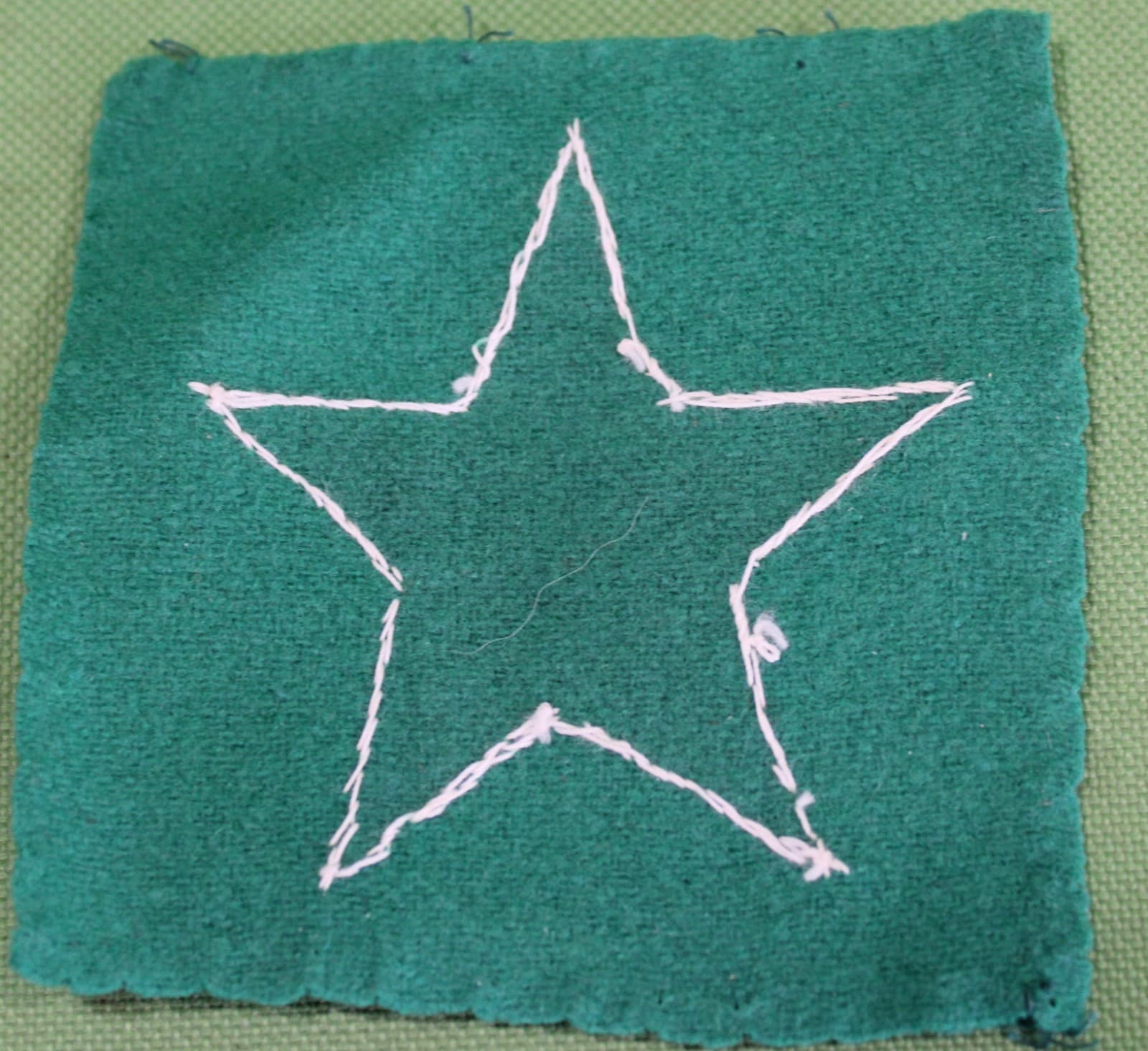 USMC World War I Marine Corps 5th Regiment American Expeditionary Force Patch 3