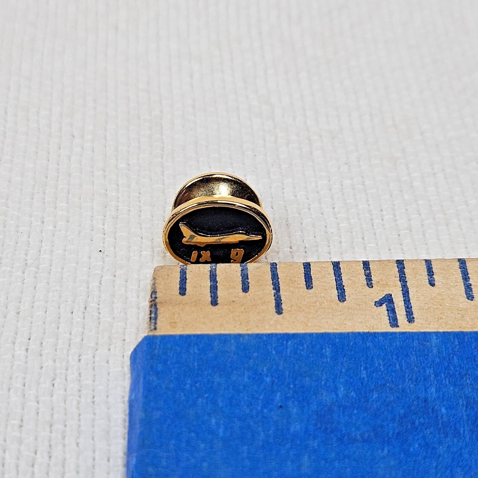 General Dynamics F-16 Fighting Falcon 9g Pin - Lapel Pin - Hat Pin - Tie Tac 4