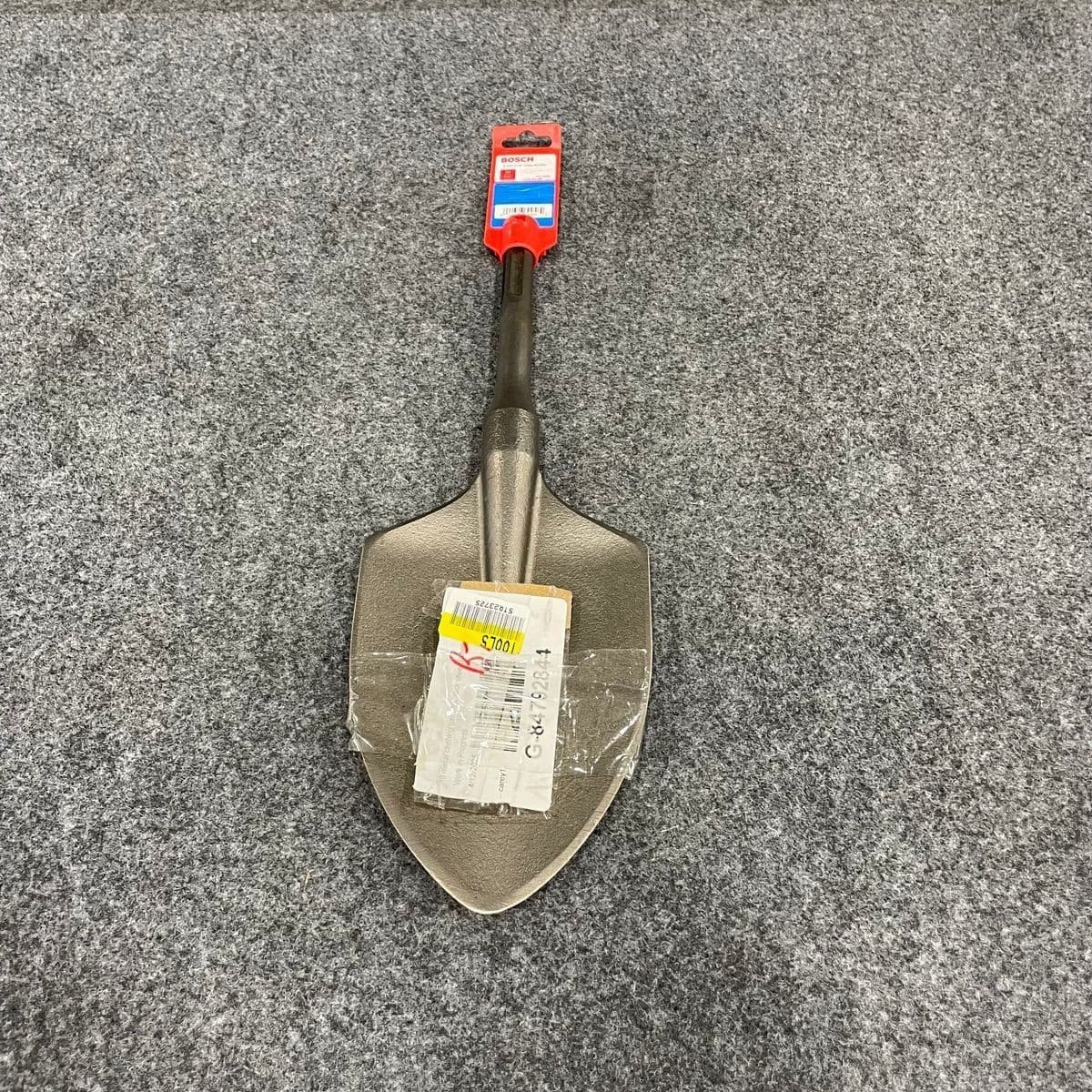 Bosch HS1926 SDS-Max Clay Spade 5-3/8" x 16" – Made in Italy 2
