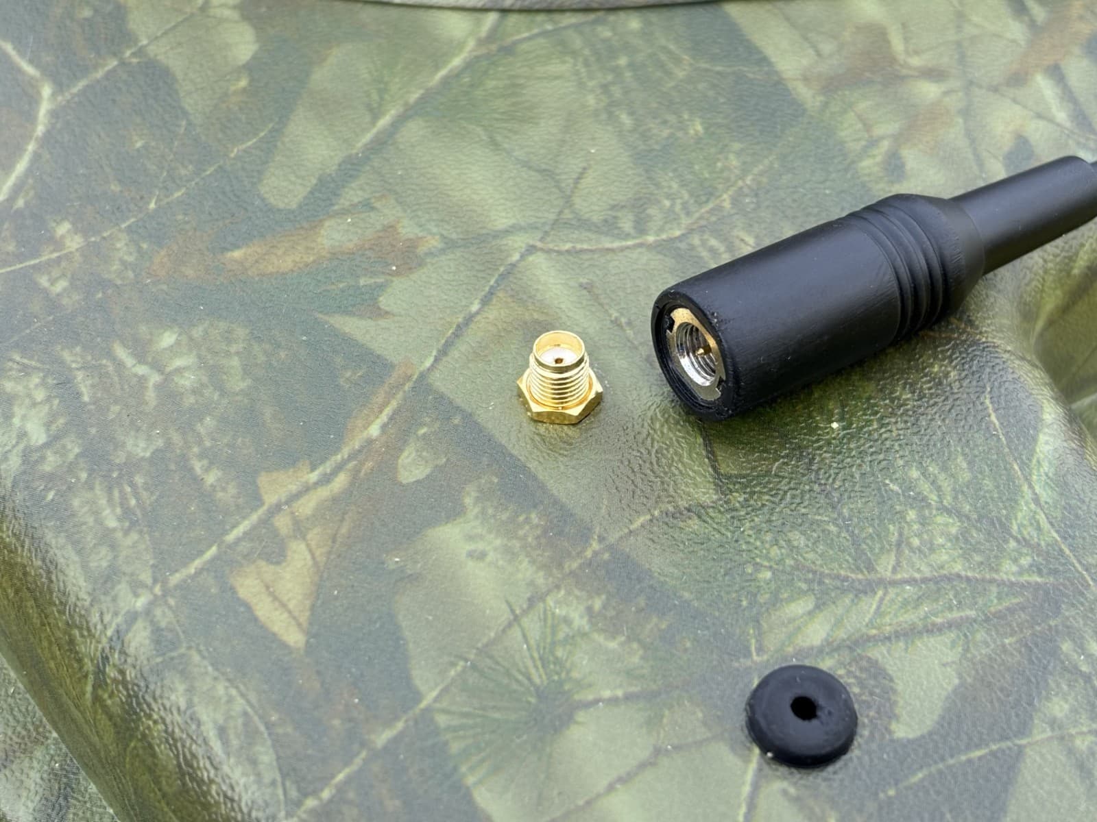 Long Range Flexible Aerial / ANTENNA for Gowi Osprey Bait Boat 3