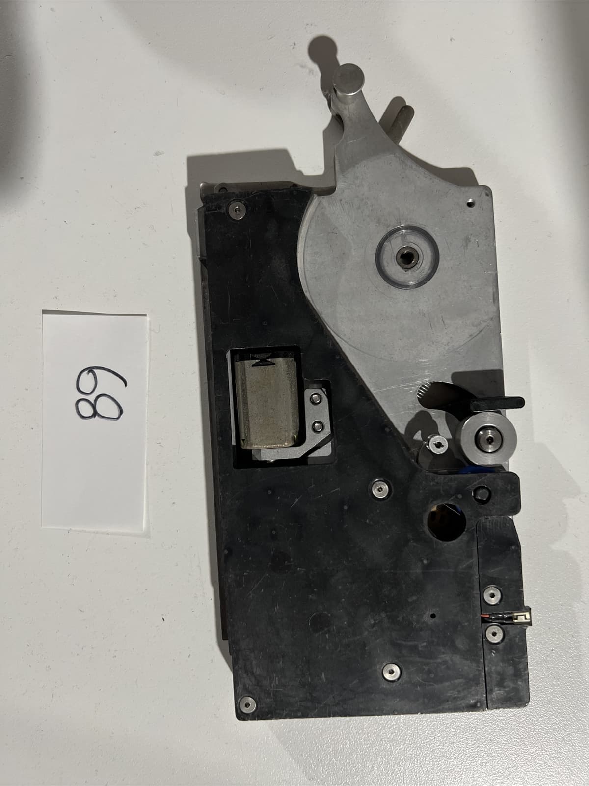 percision placement machines quad tape feeder pick and place (untested) Smd