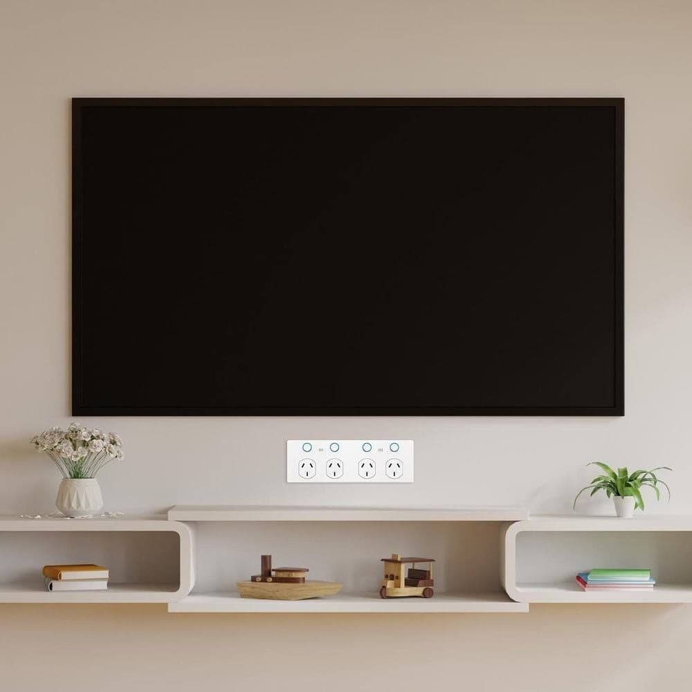 DETA Grid Connect Smart Quad Touch Power Point 3