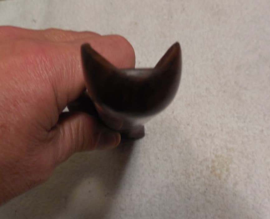 Vintage Octagon Barrel Forearm Forend Sharps Rolling Block? 5