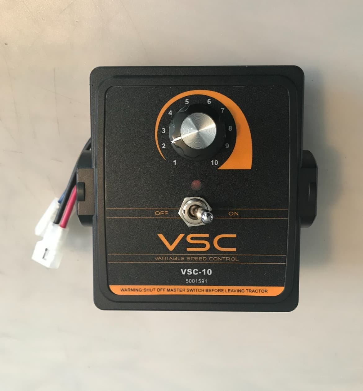 VSC-10 Variable Speed Controller for ATV-DMS-12 ATV Feeder Spreader Seeder 2