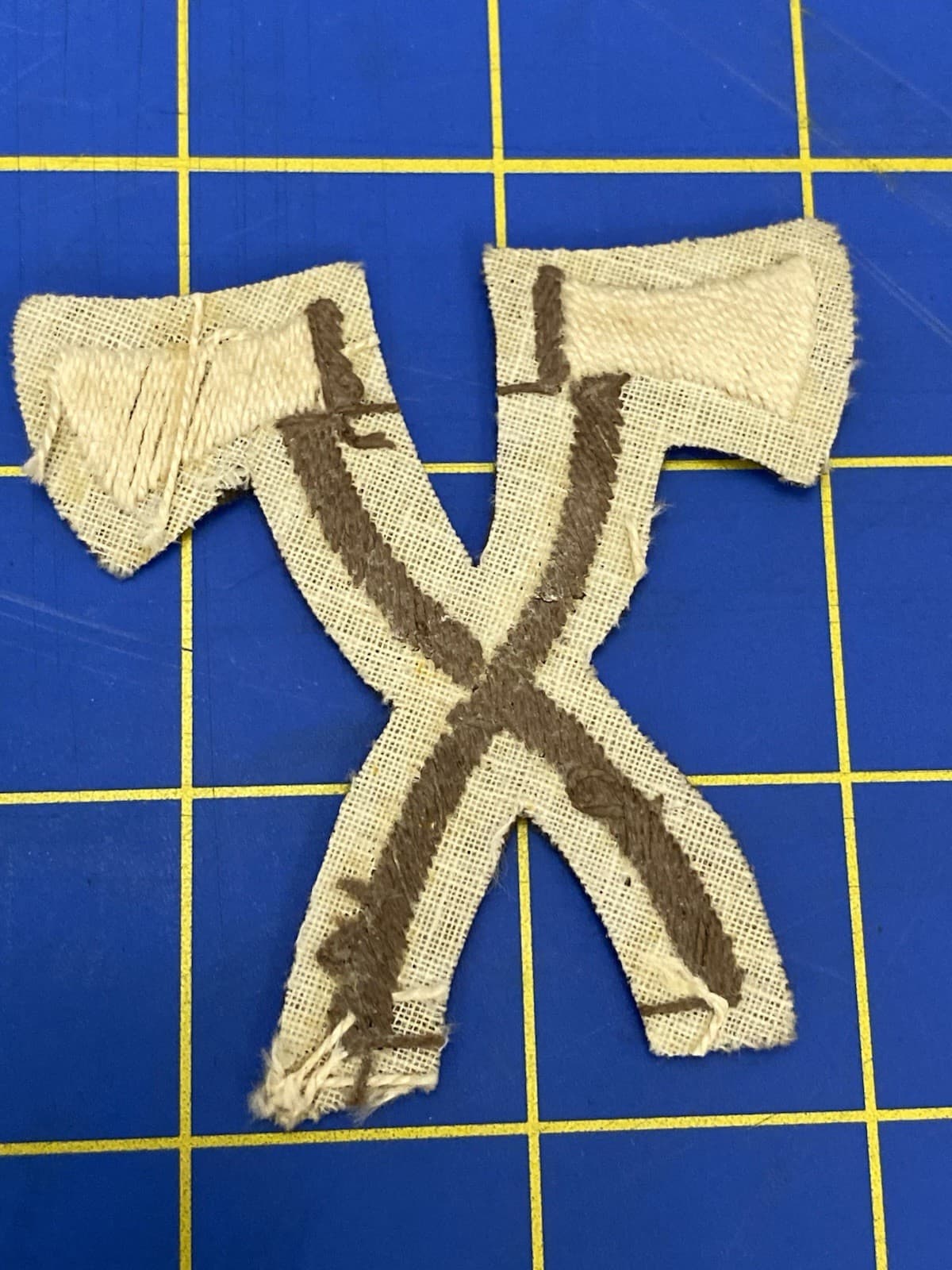 BRITISH ARMY PIONEER PATCH BRITISH UK PROFICIENCY  5