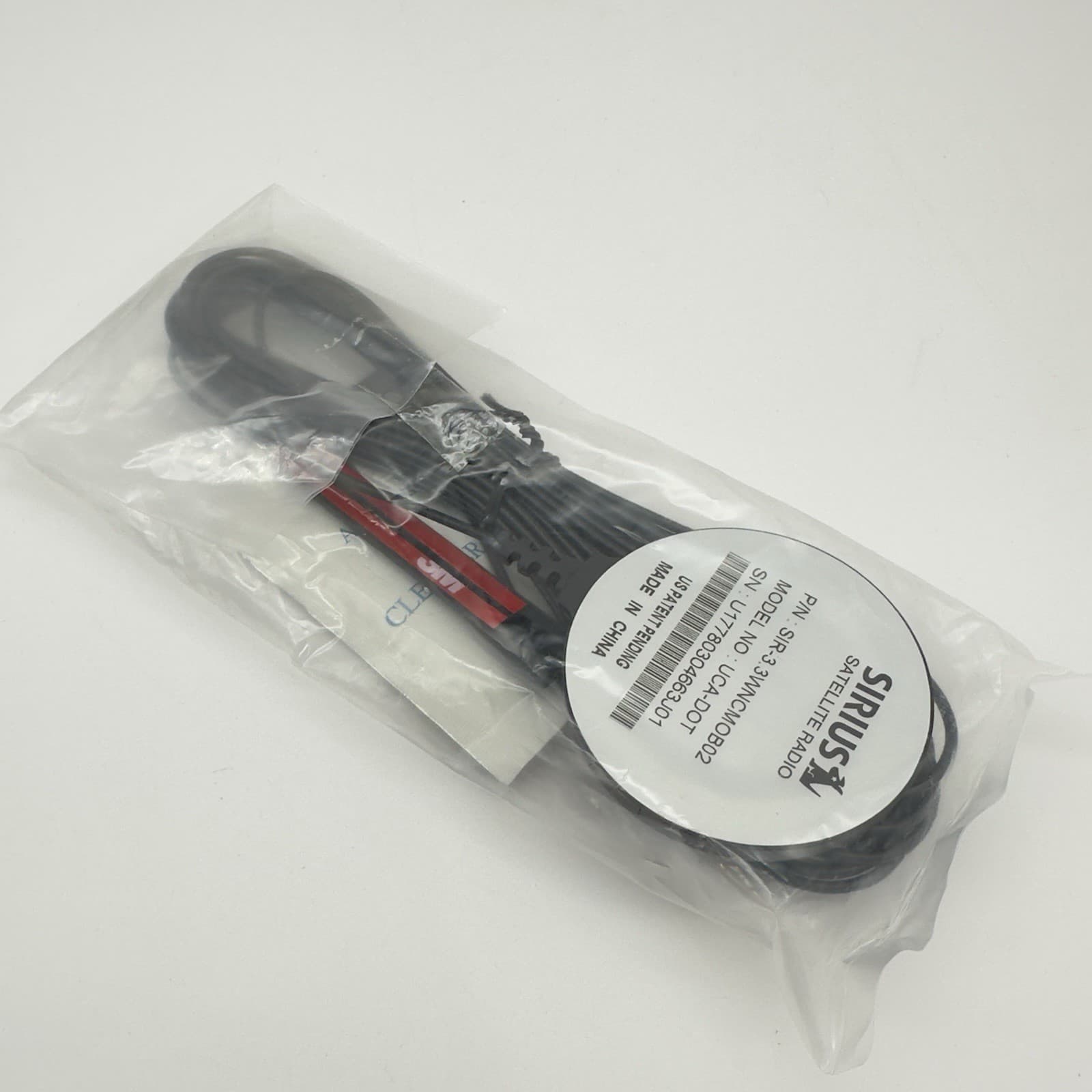 NEW Sirius Satellite Radio Car Magnetic Antenna UCA-DOT SIR-3.3WNCMOB02 3