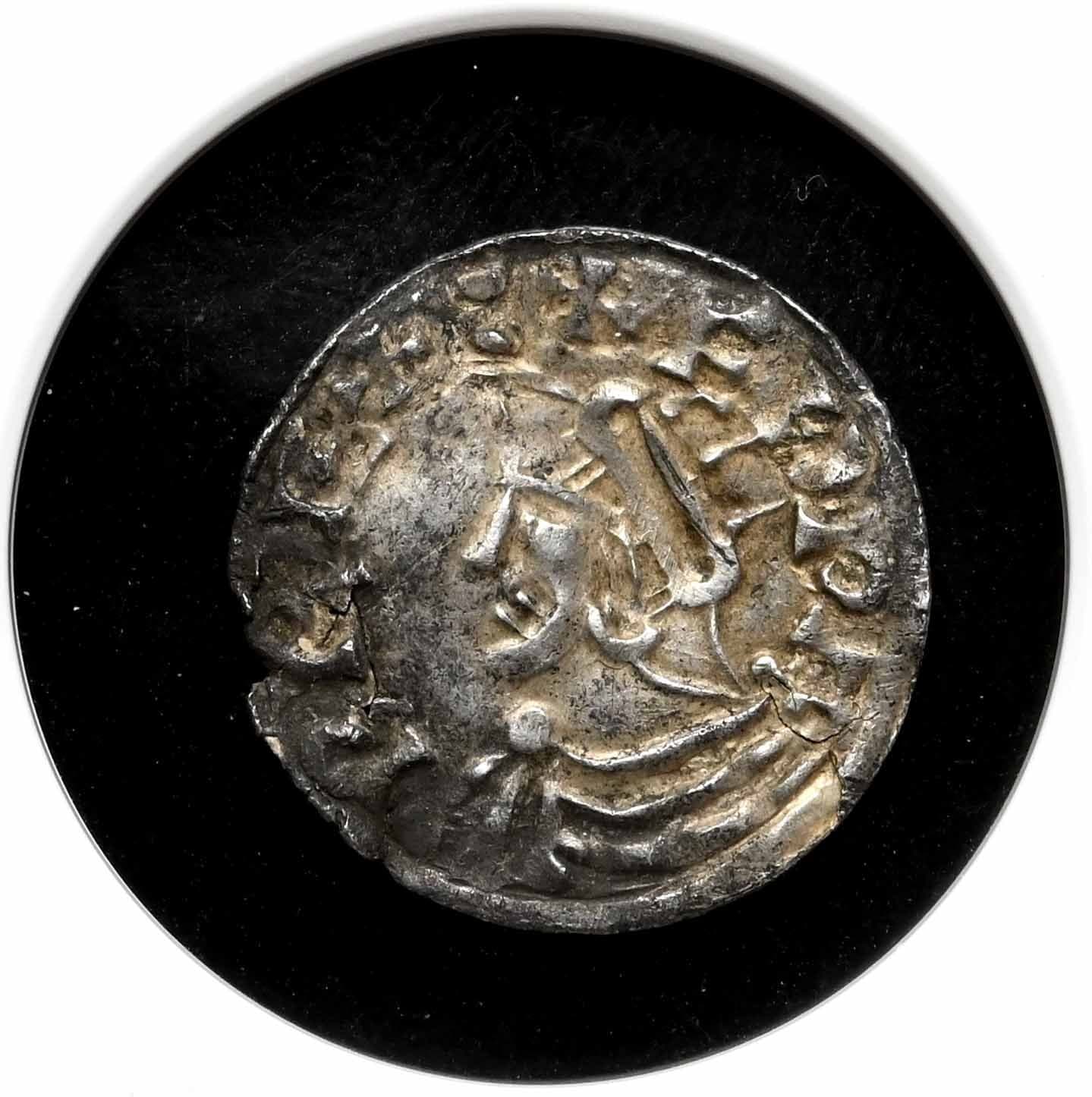 ANGLO-SAXON. Edward the Confessor. 1042-1066. AR Penny, S-1173, NGC AU