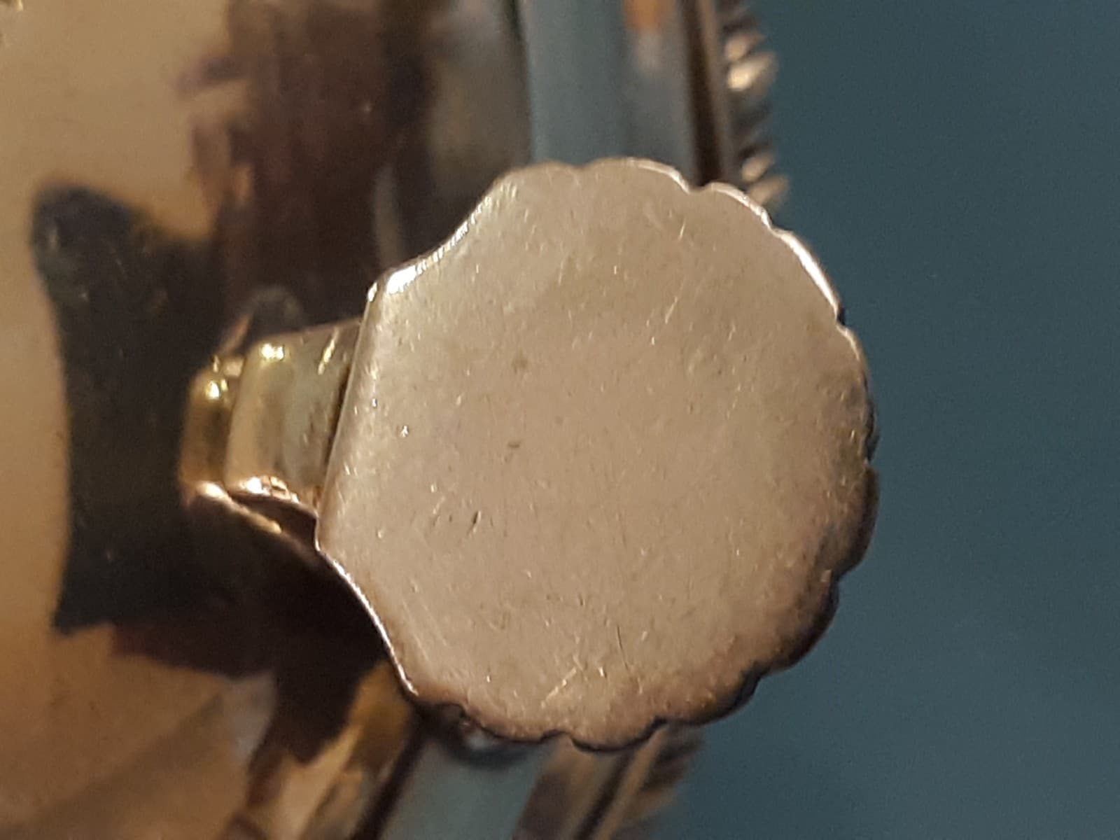 J.E. Caldwell - Sterling Silver Gravy Boat 6