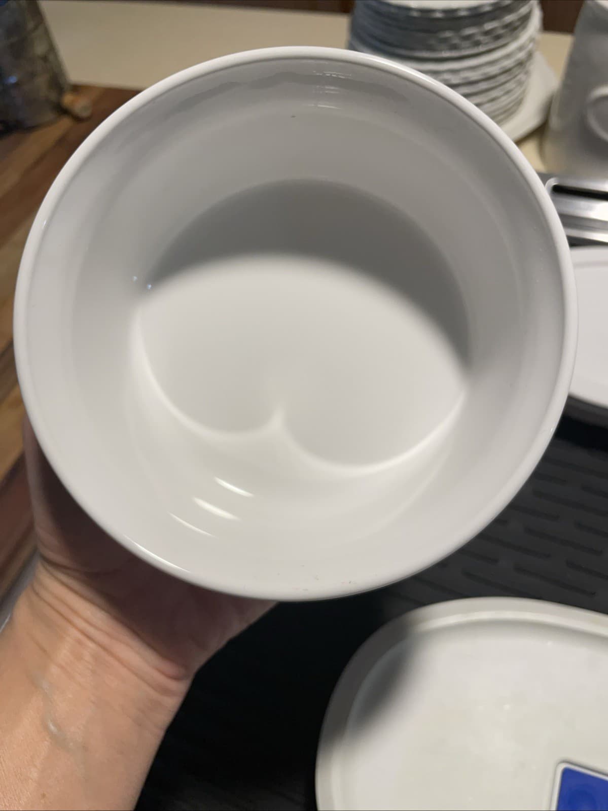 Lot Of 7 French White Corning Ware 2