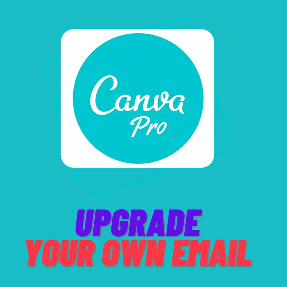 CANVA ️‍|| Pro-EDU Private invitation ️‍ || Read Description ✅lifetime✅ 6