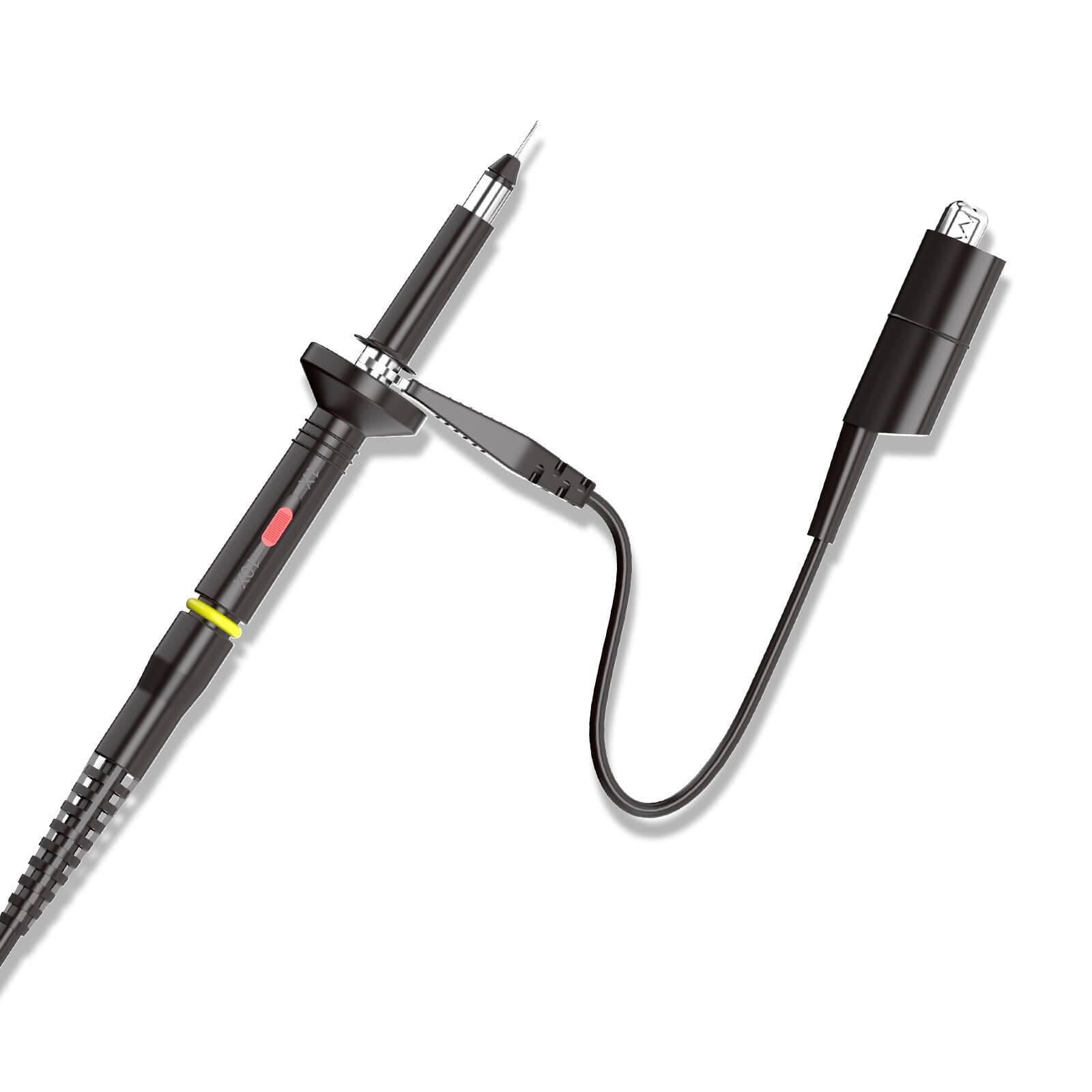 MCX Oscilloscope Probe 60MHz 1X 10X for Mini DSO Nano Portable Oscilloscope 4