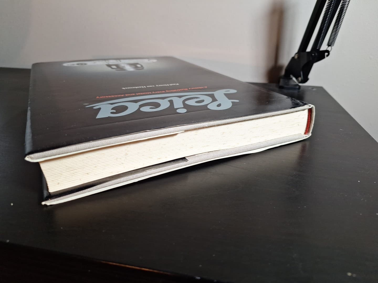 Leica: A History Illustrating Every Model and Accessory Hardcover by Hasbroeck 6