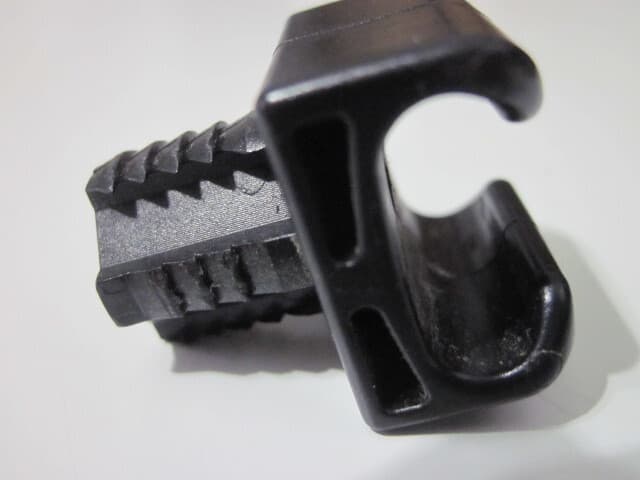 Ekornes Stressless Clip round ring base goes in holes recliner armchair E-Clip 3