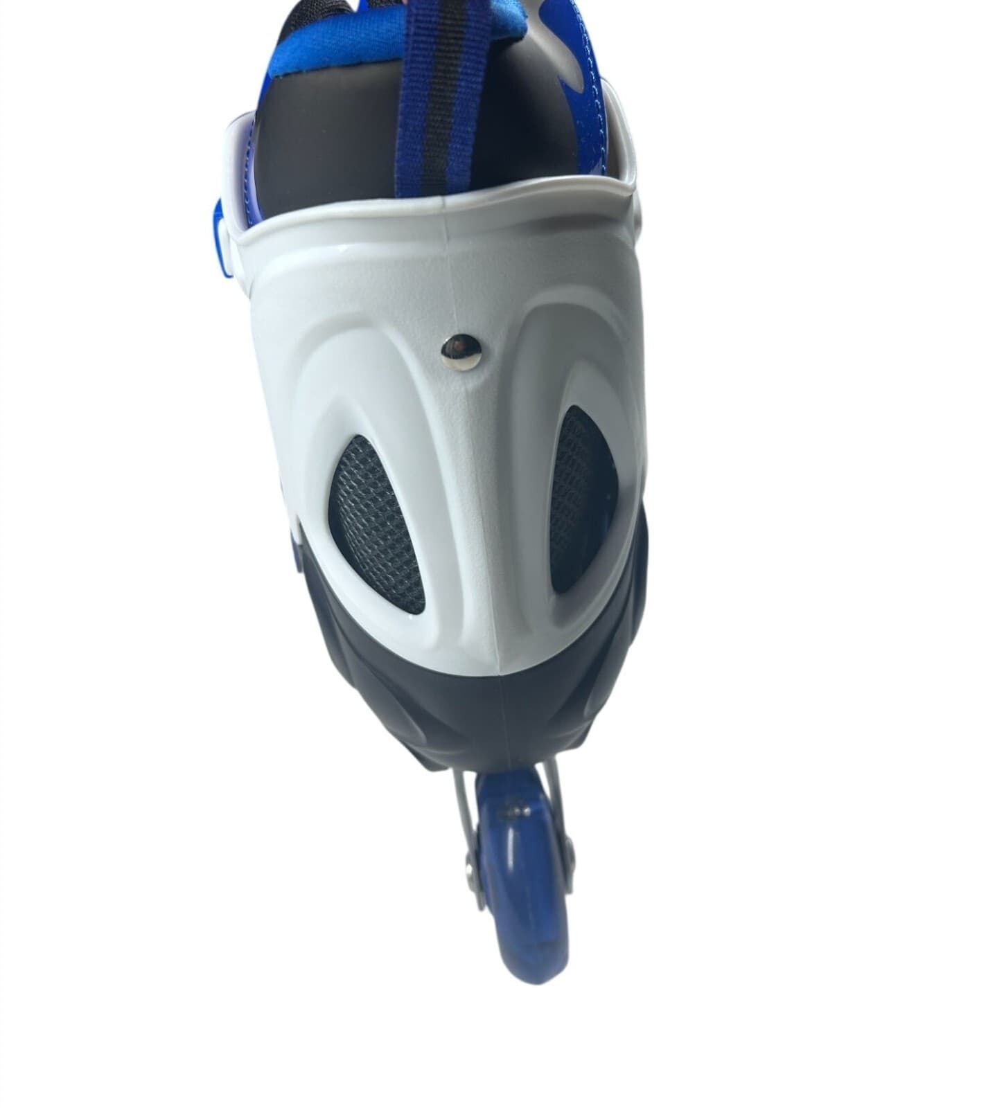 Banwei In-Line Skates Rollerblades Adjustable Size LARGE (39-42) New without box 4