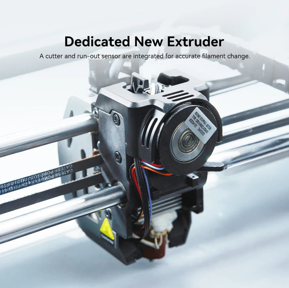 Creality K1 Series Muti-Color CFS Upgraded Accessory Kit with CFS for K1 MAX/K1C 5