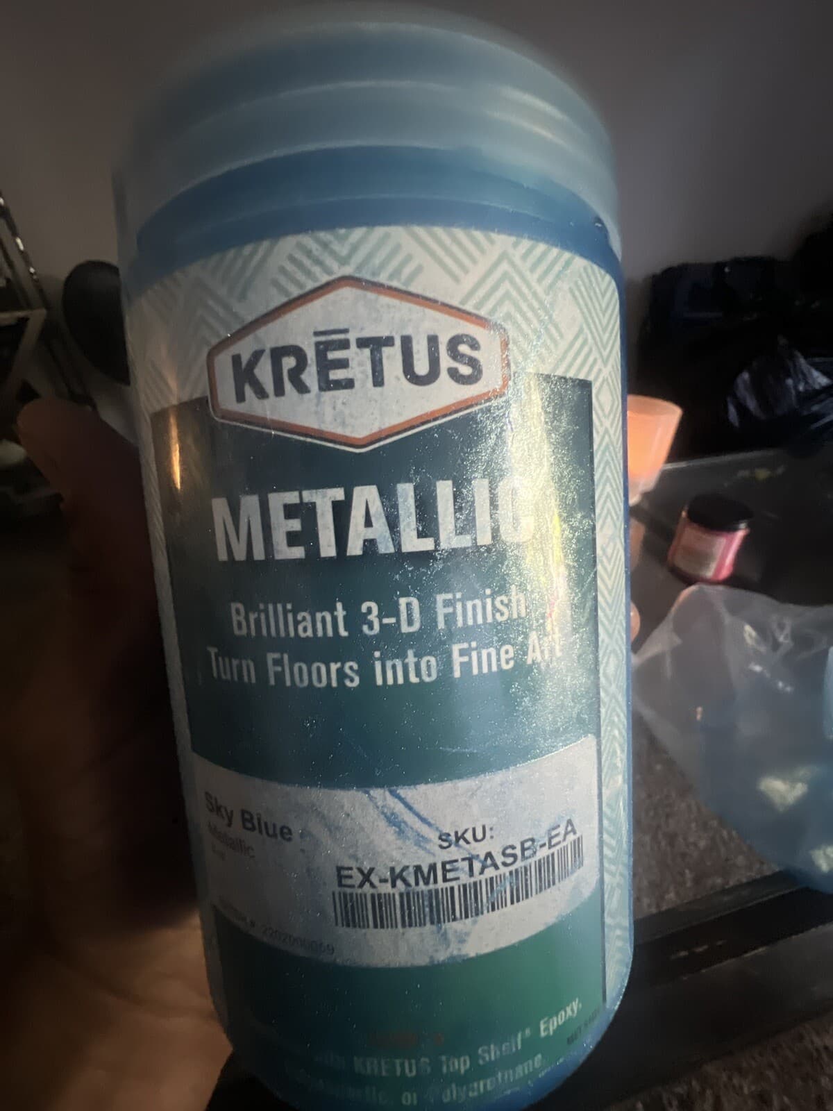 epoxy resin gallon 5