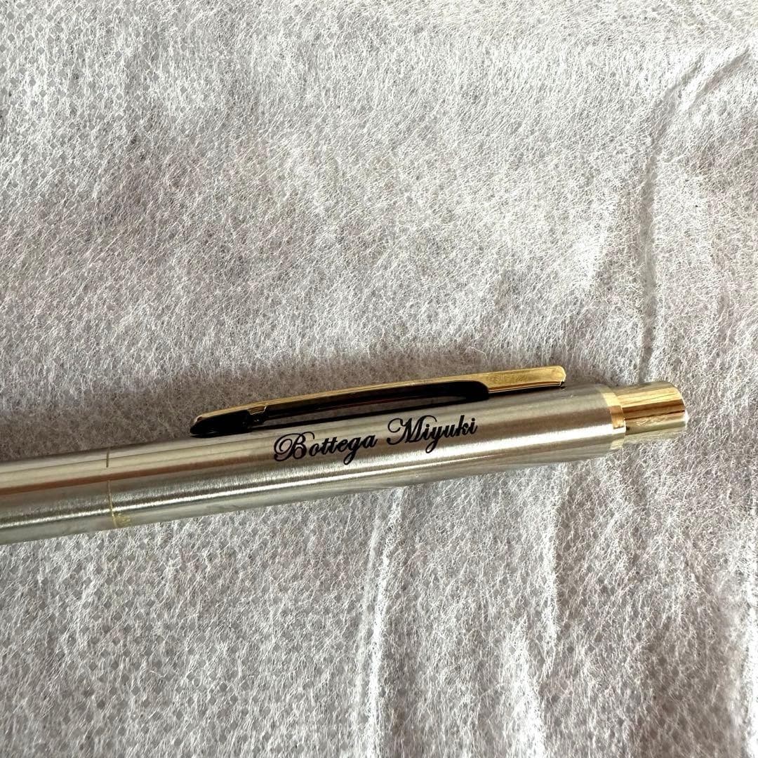 [Good condition] SAILOR Sailor fountain pen knock type ballpoint pen 3