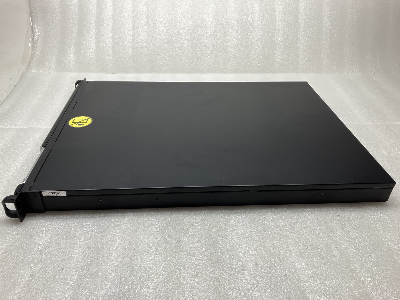 CITRIX NS-6XCU-6XSFP Netscaler Load Balancing Device w/ Power Cord NO HDD INCL'D 4