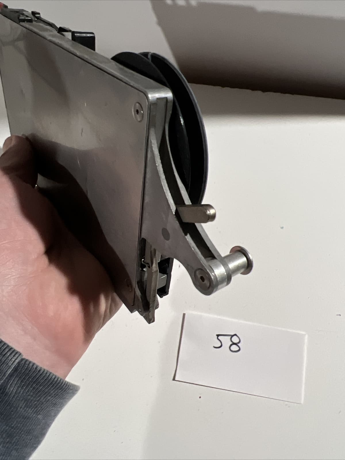 percision placement machines quad tape feeder pick and place (untested) Smd 6