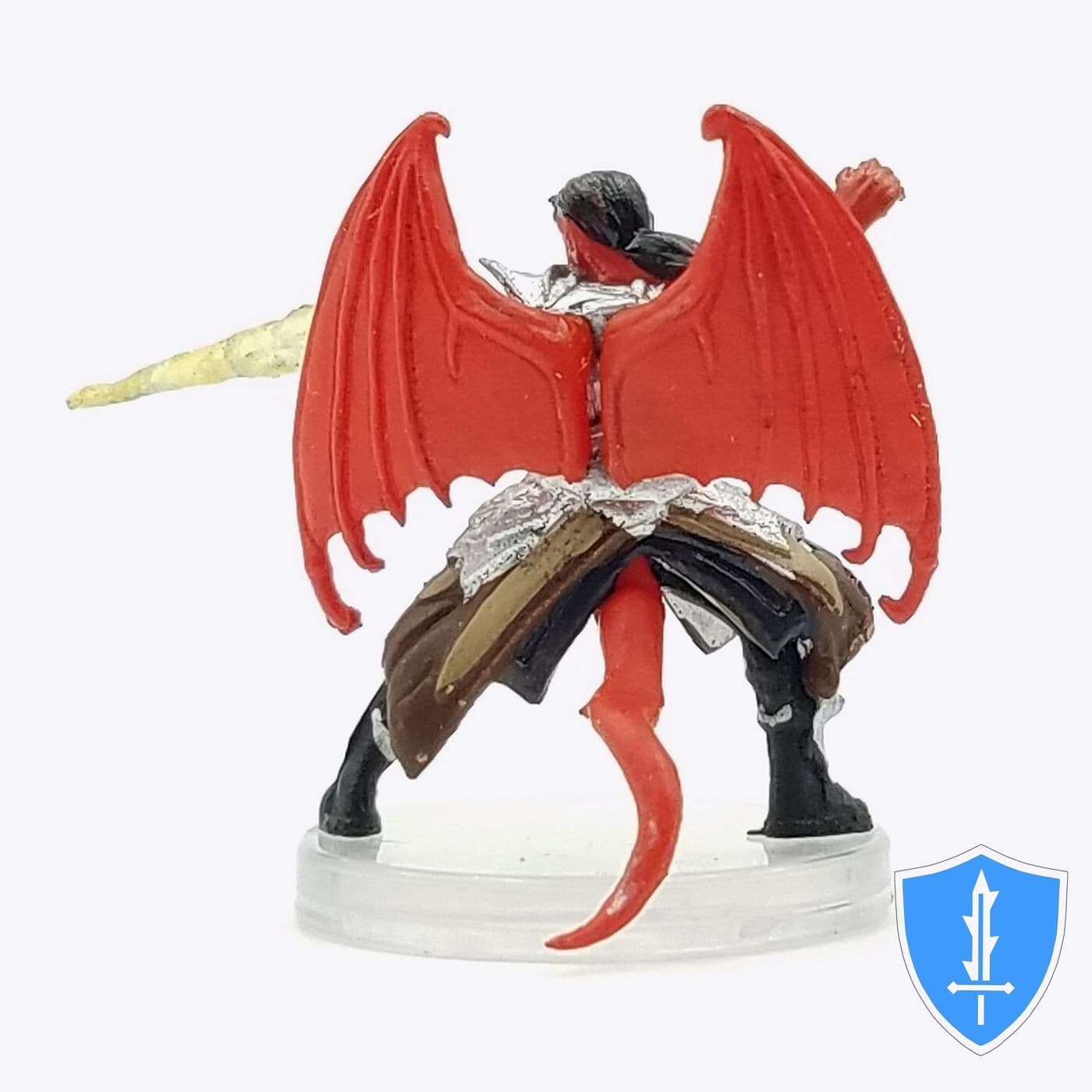 Cambion (fire bolt) - Waterdeep Dragon Heist #17 D&D Miniature 2