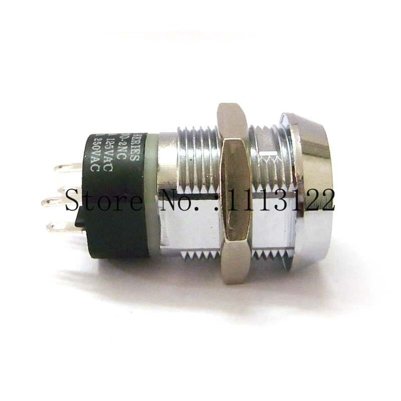 2803 Elevator Part Power Lock 4 Terminal Key Switch Lock Electrical Switch Lock 6