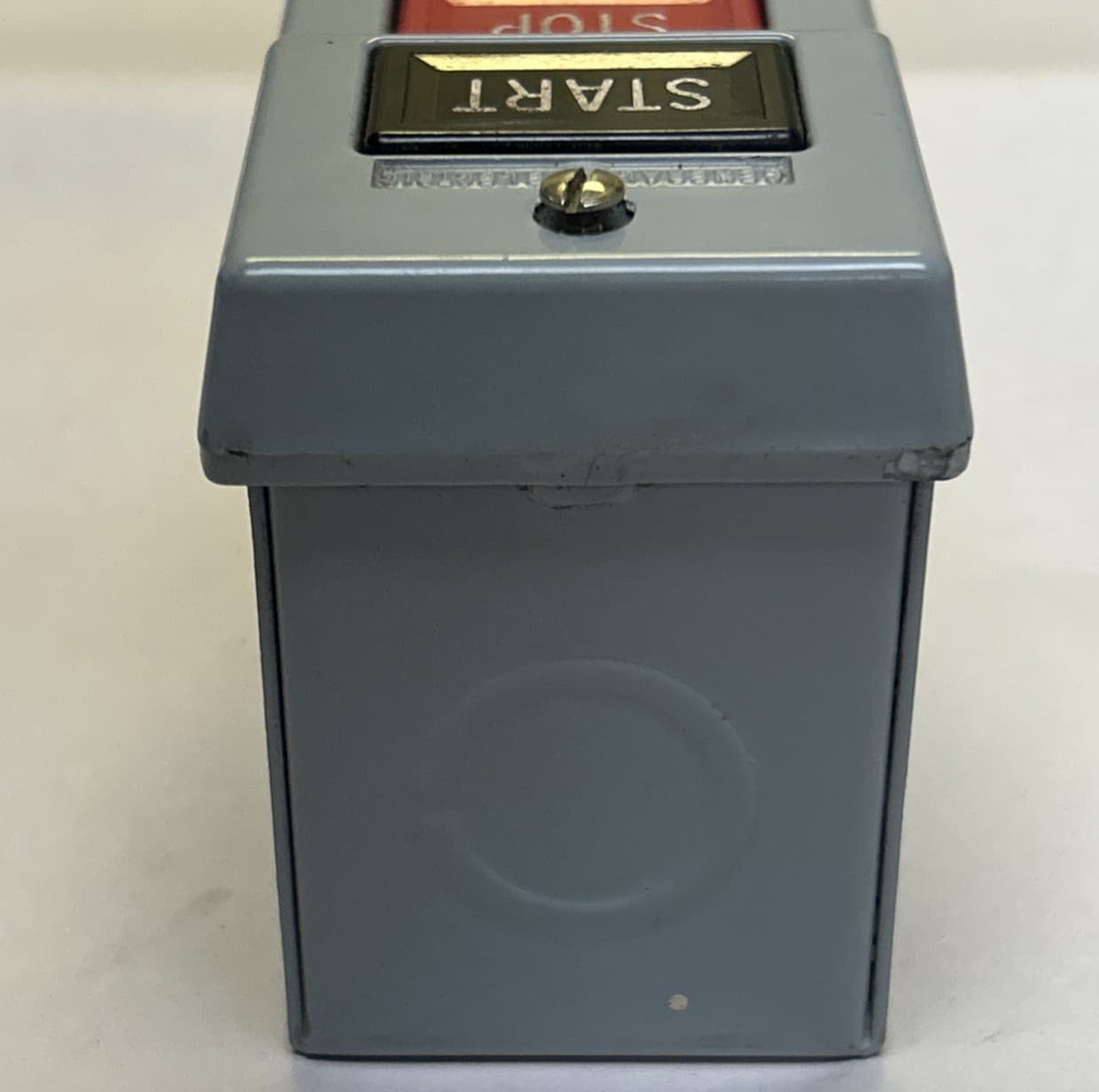 GENERAL ELECTRIC,CR101JA1A,MANUAL MOTOR SWITCH NOS 3