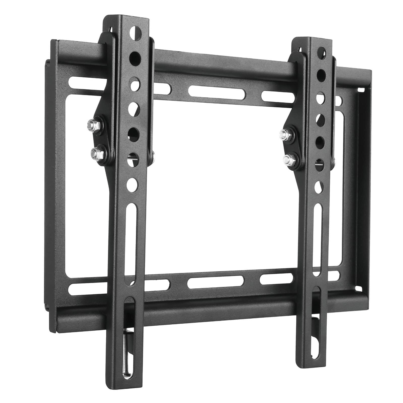 LED LCD Flat TV Monitor Wall Mount Tilt Bracket for 22 23 24 27 32 37 39 40 42"