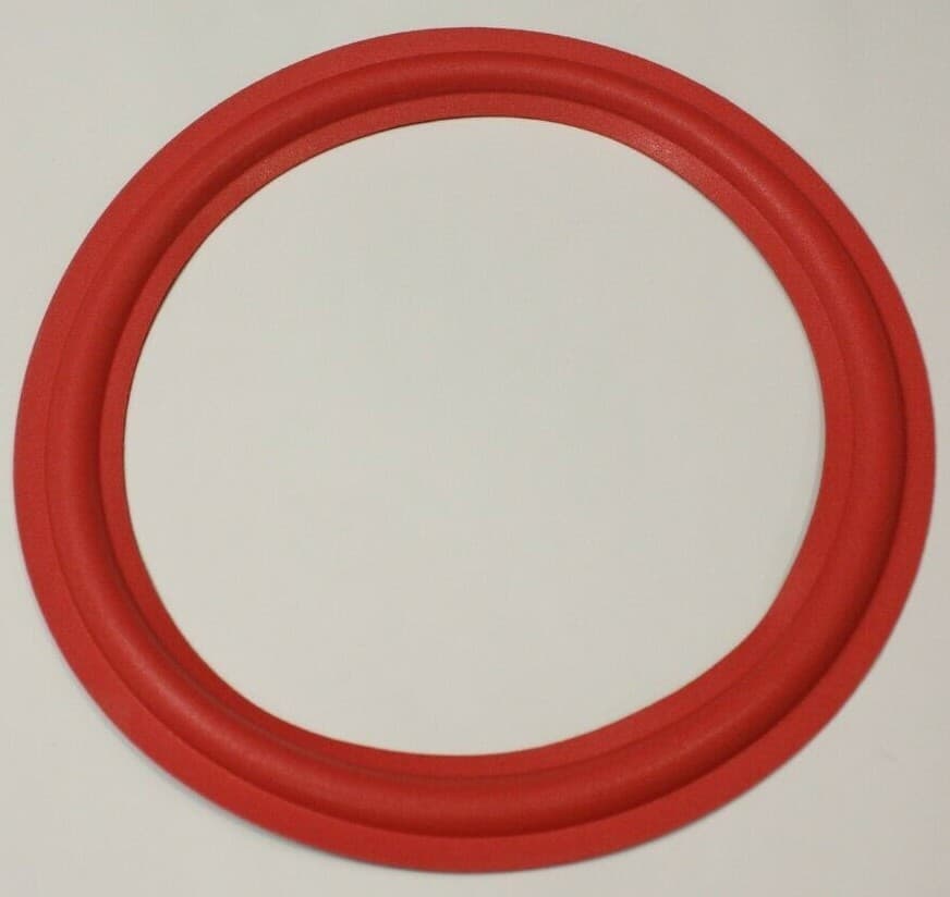 Foam Speaker Surround For Cerwin Vega 12" Double Laminated