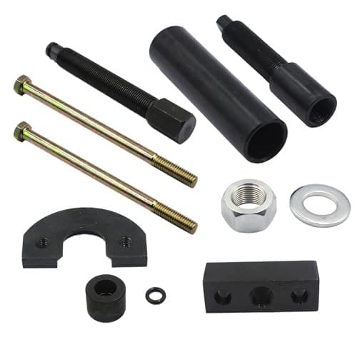 Mainshaft Bearing Inner Installer & Puller Tool Compatible with Harley 5 & 6  4