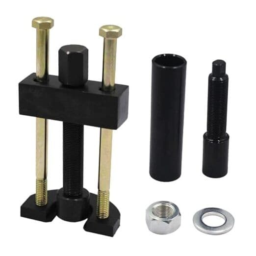 Mainshaft Bearing Inner Installer & Puller Tool Compatible with Harley 5 & 6