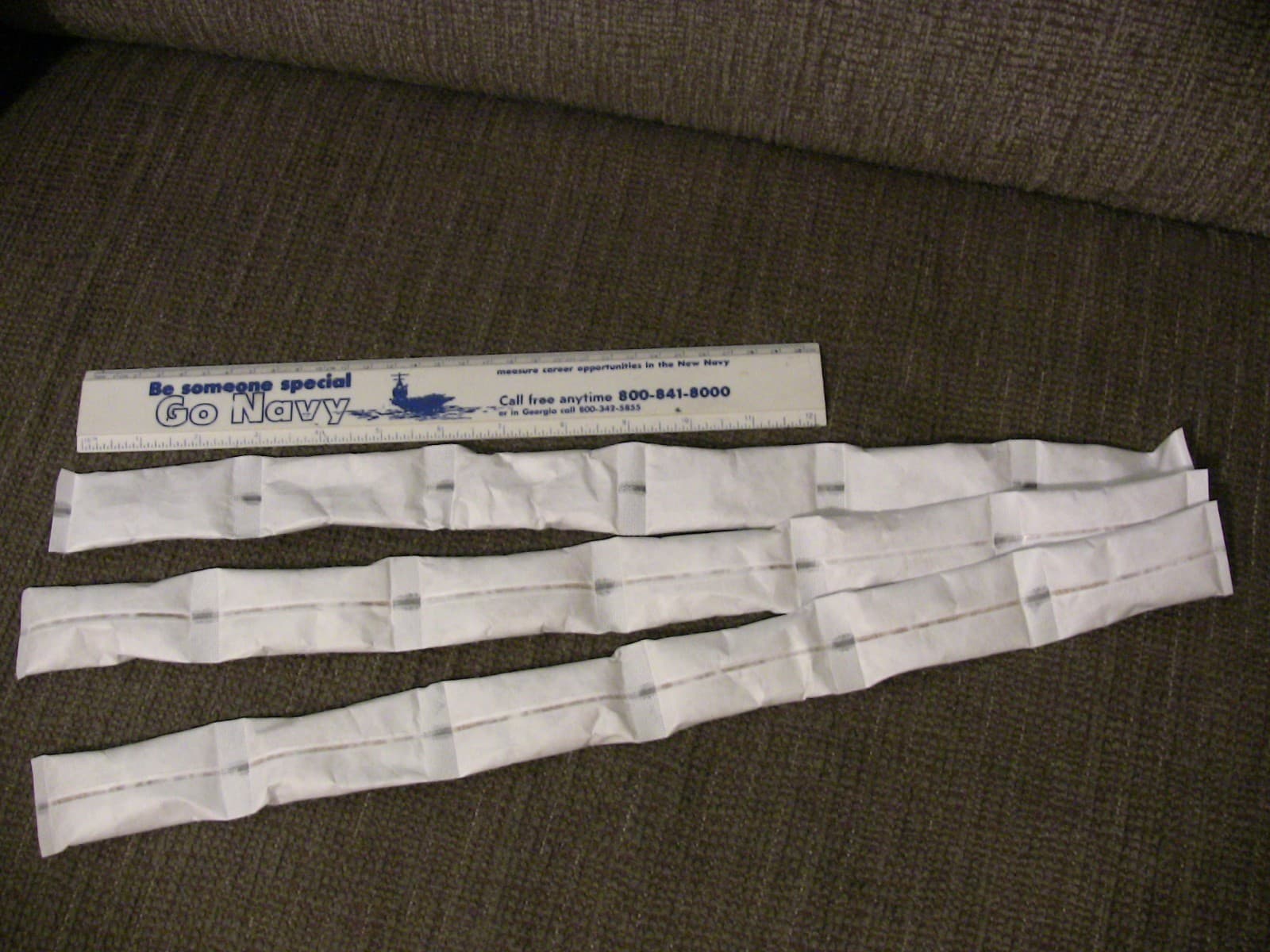 MOLECULAR SIEVES for FILM CANS-PREVENT VINEGAR SYNDROME 3