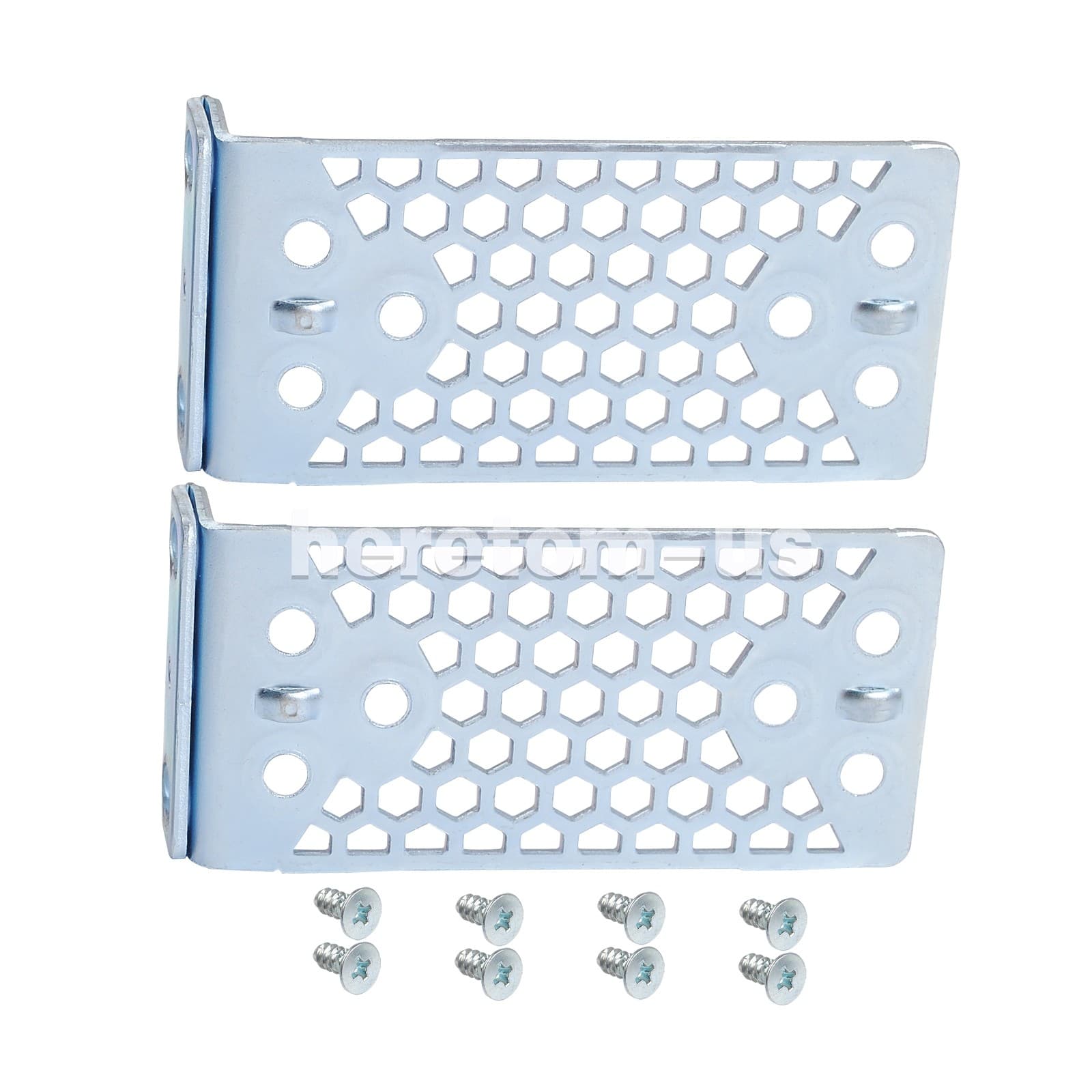 For Cisco C3850-RACK-KIT Catalyst 3850 C3850 Series Switch Rack Mount Brackets 6