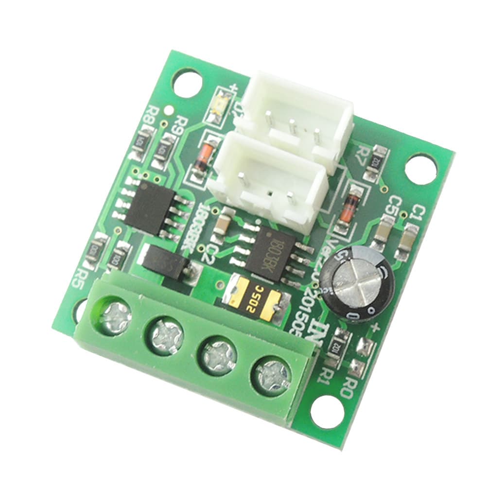 Mini DC Motor Speed Controller PWM Adjustable Variable Switch 6V 12V 15V 2A 30W 5